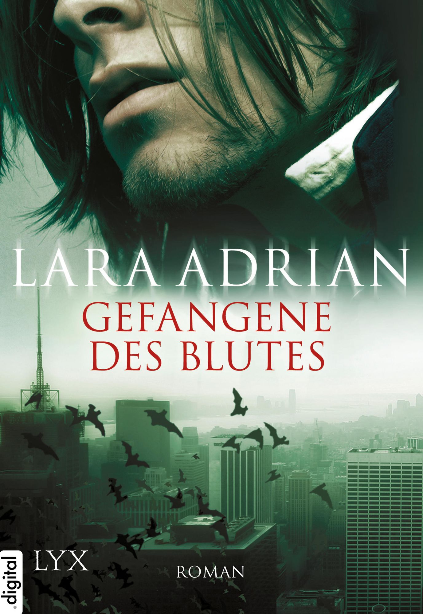 Gefangene des Blutes (Kiss of Crimson)