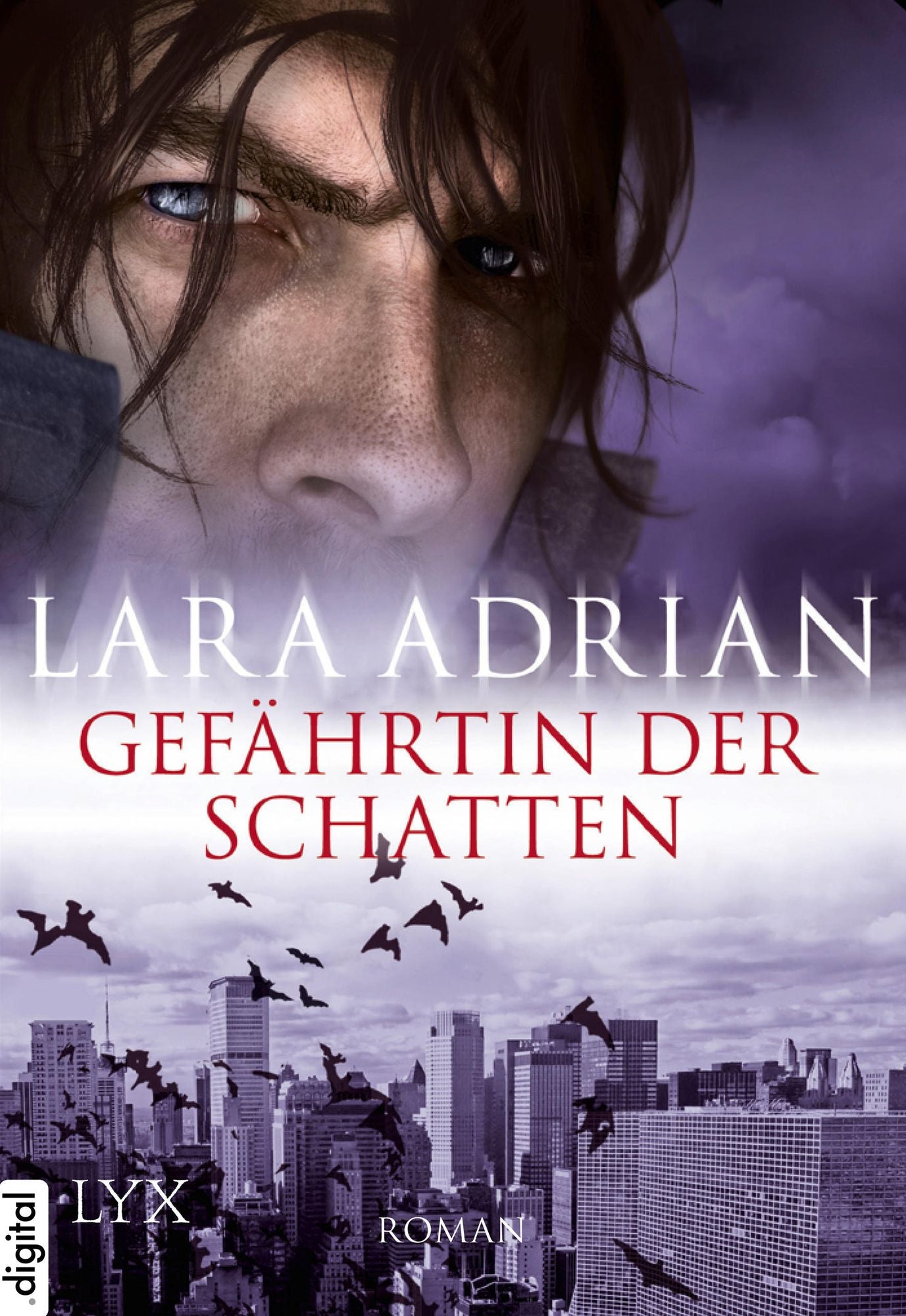 Gefährtin der Schatten (Veil of Midnight)
