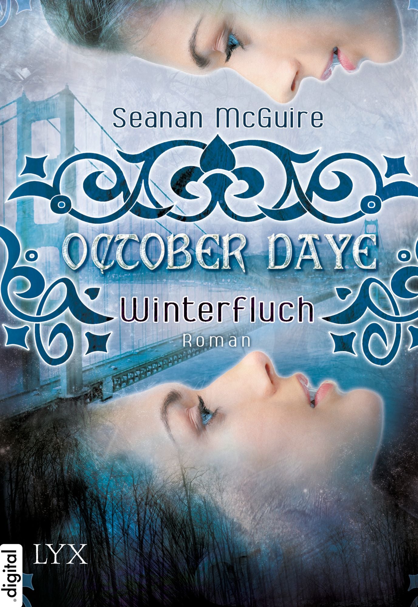 October Daye - Winterfluch