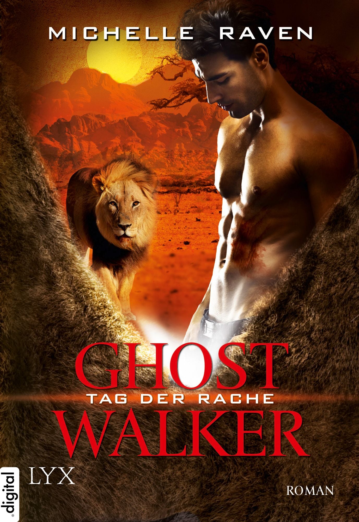 Ghostwalker - Tag der Rache