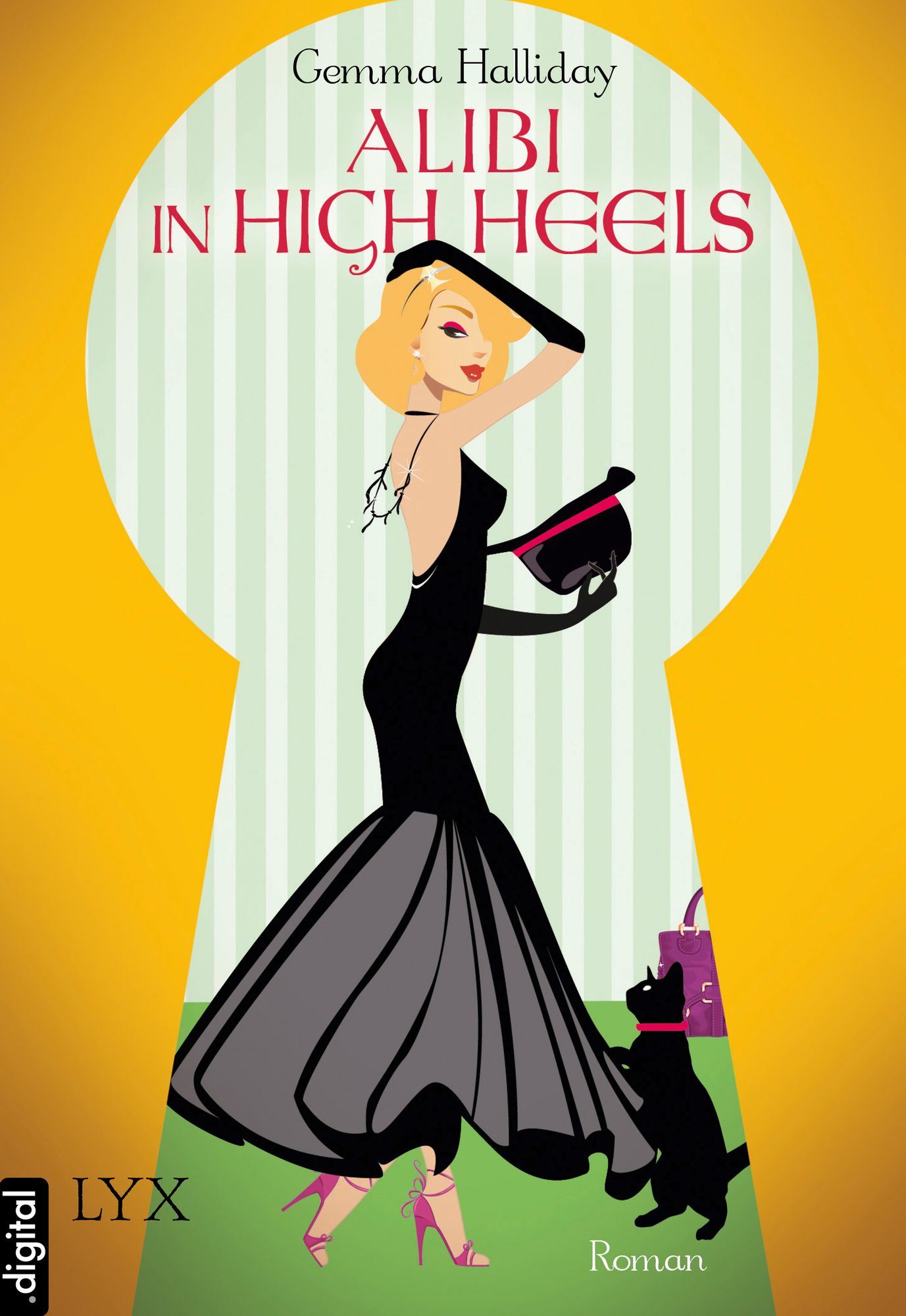 Alibi in High Heels