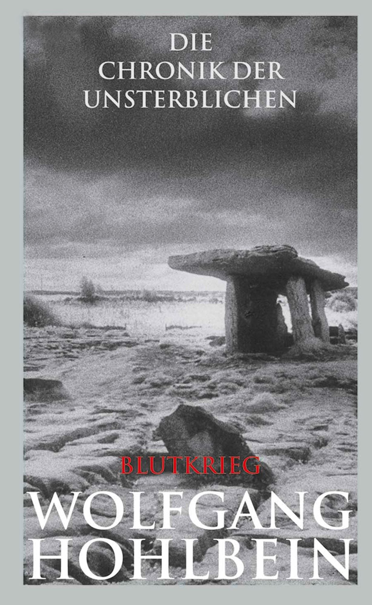 Die Chronik der Unsterblichen - Blutkrieg