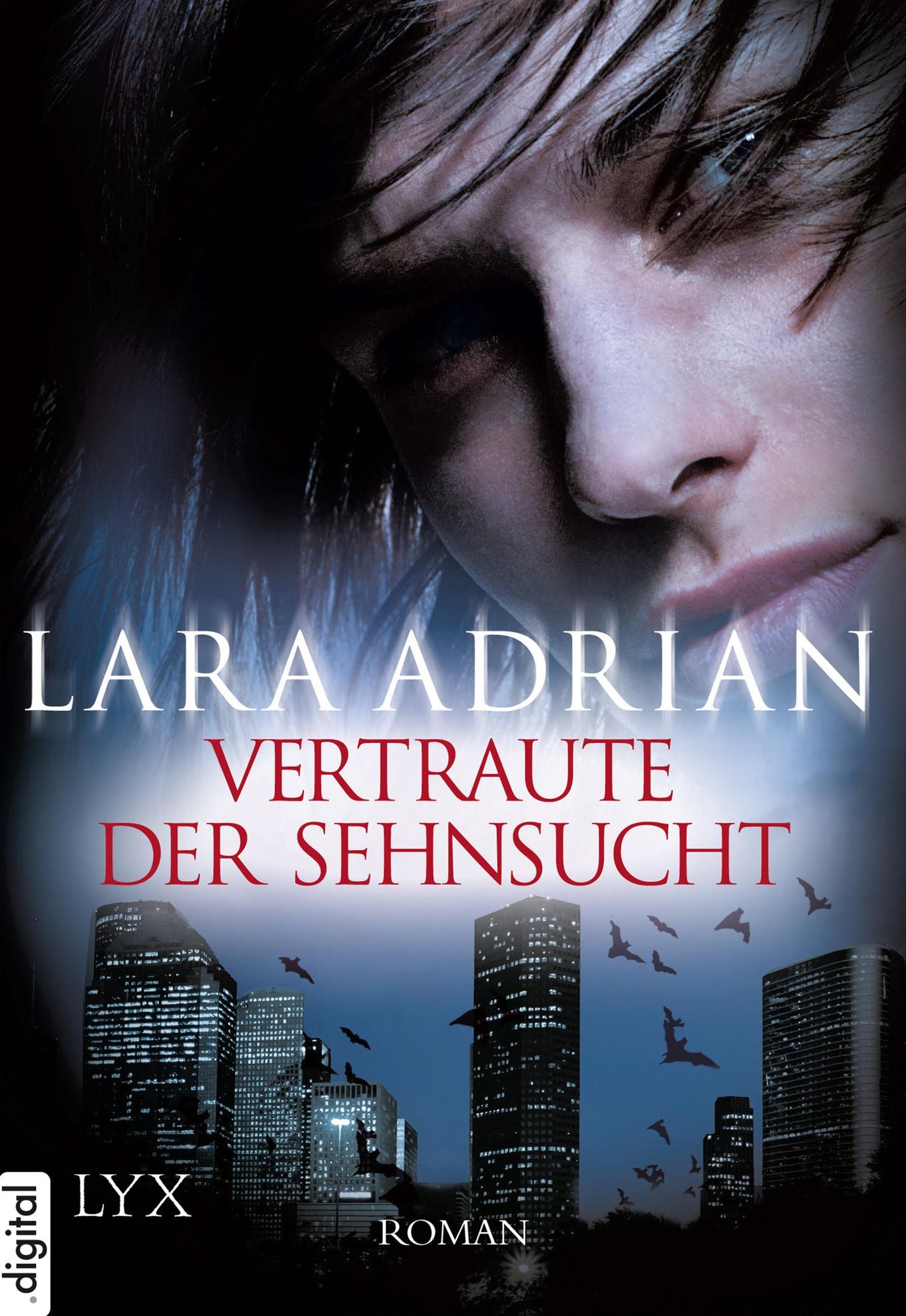 Vertraute der Sehnsucht (Edge of Dawn)