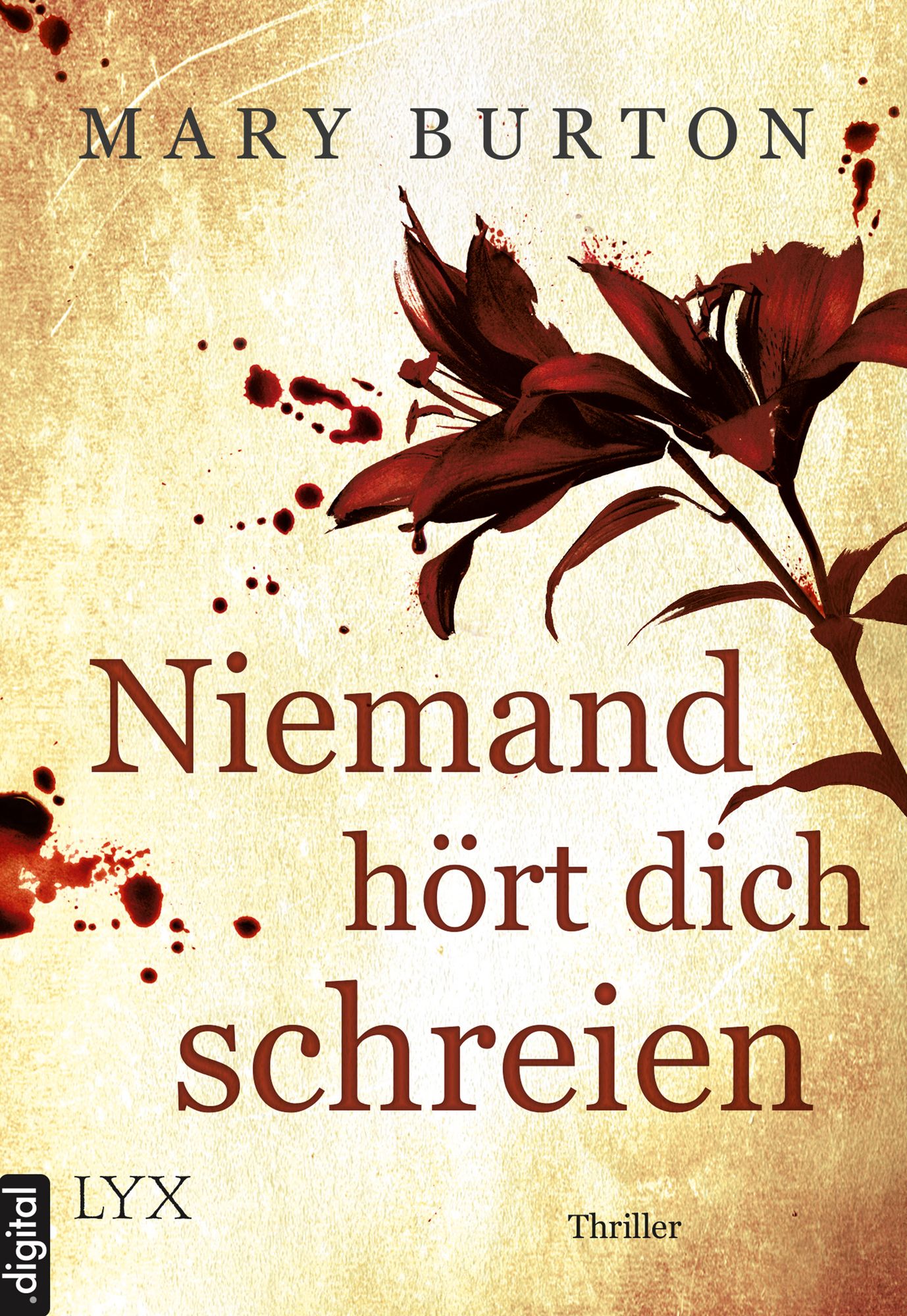 Niemand hört dich schreien