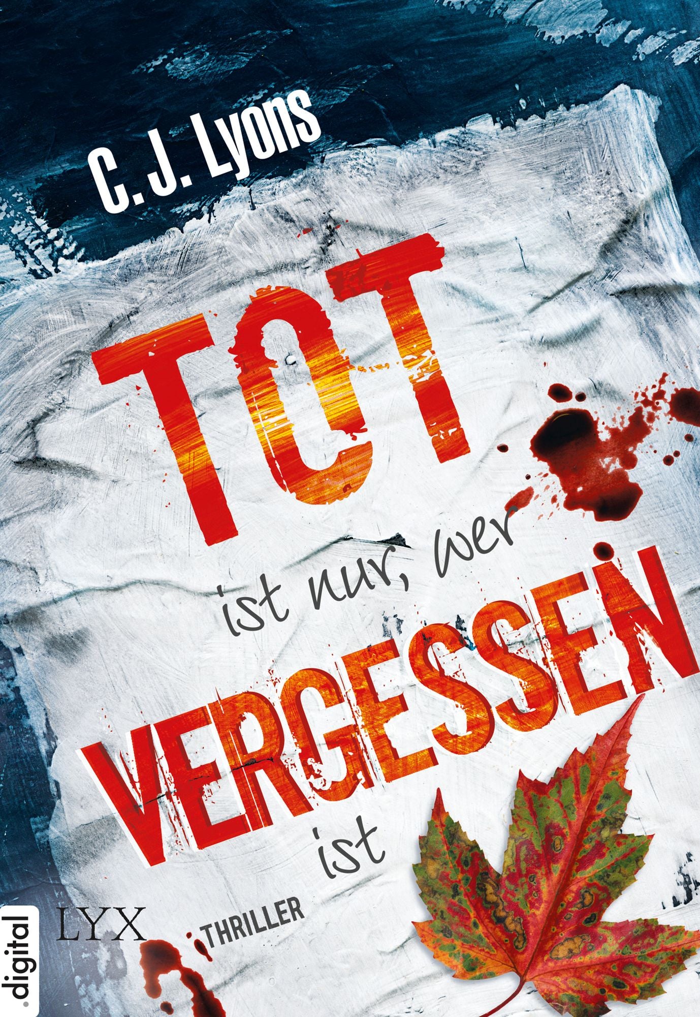 Tot ist nur, wer vergessen ist