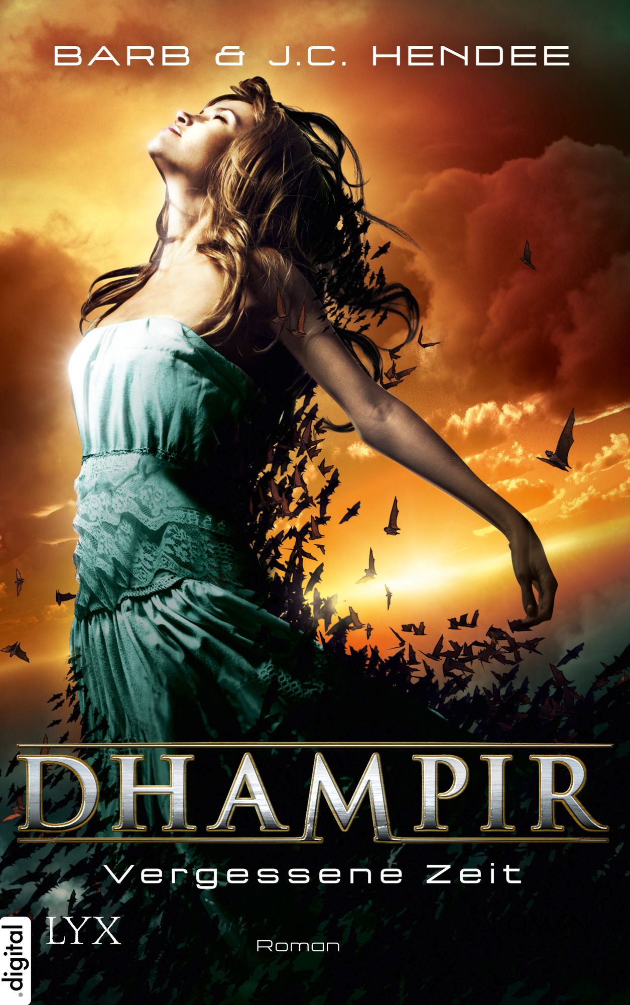 Dhampir - Vergessene Zeit