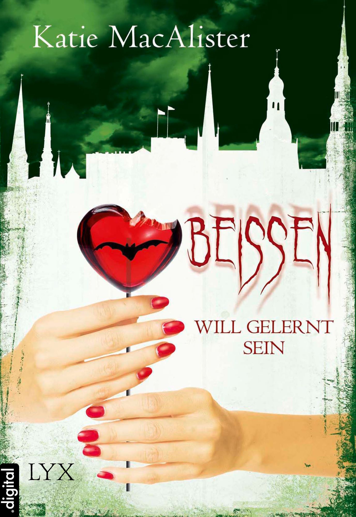 Beißen will gelernt sein (Bring Out Your Dead)