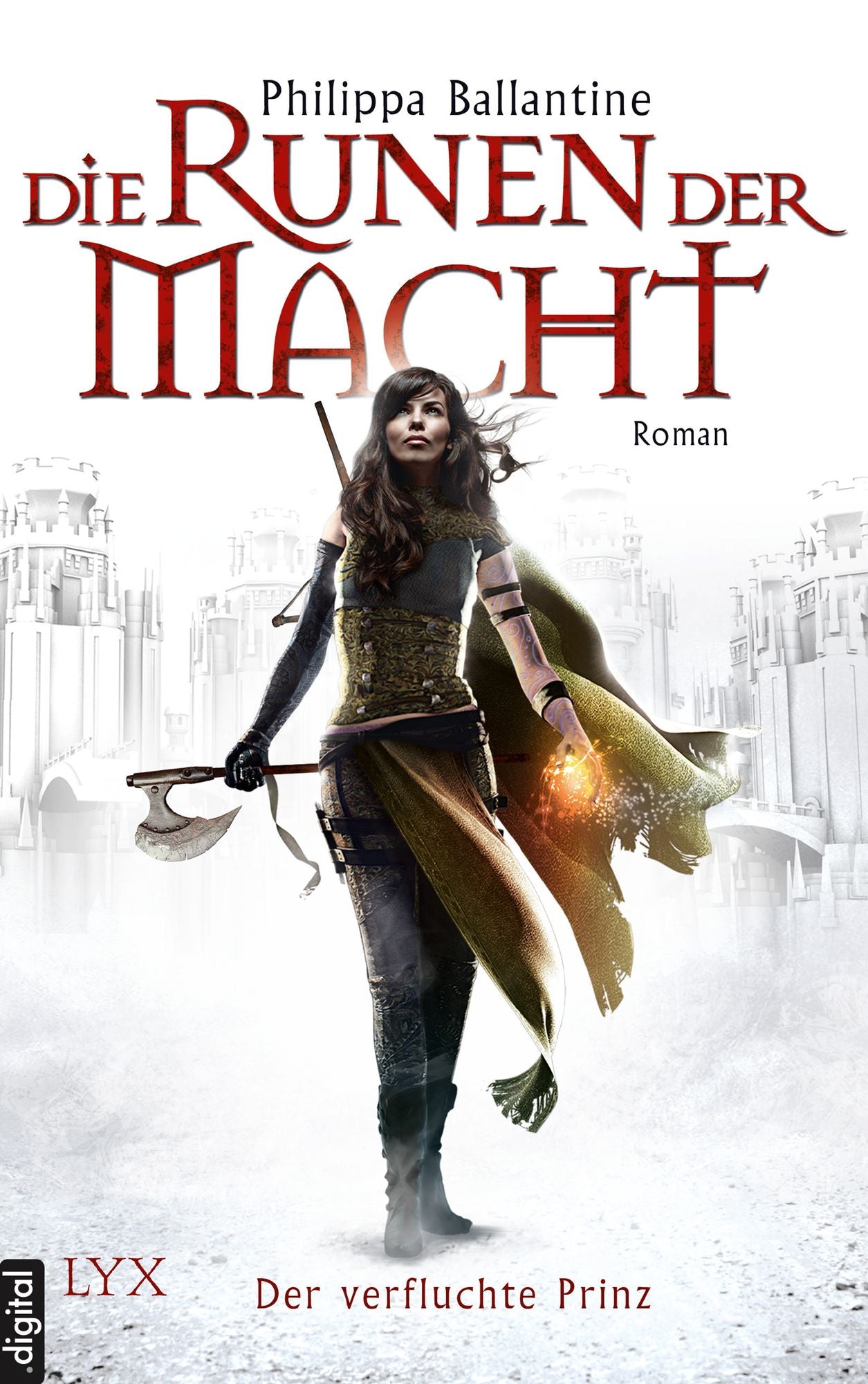Die Runen der Macht - Der verfluchte Prinz