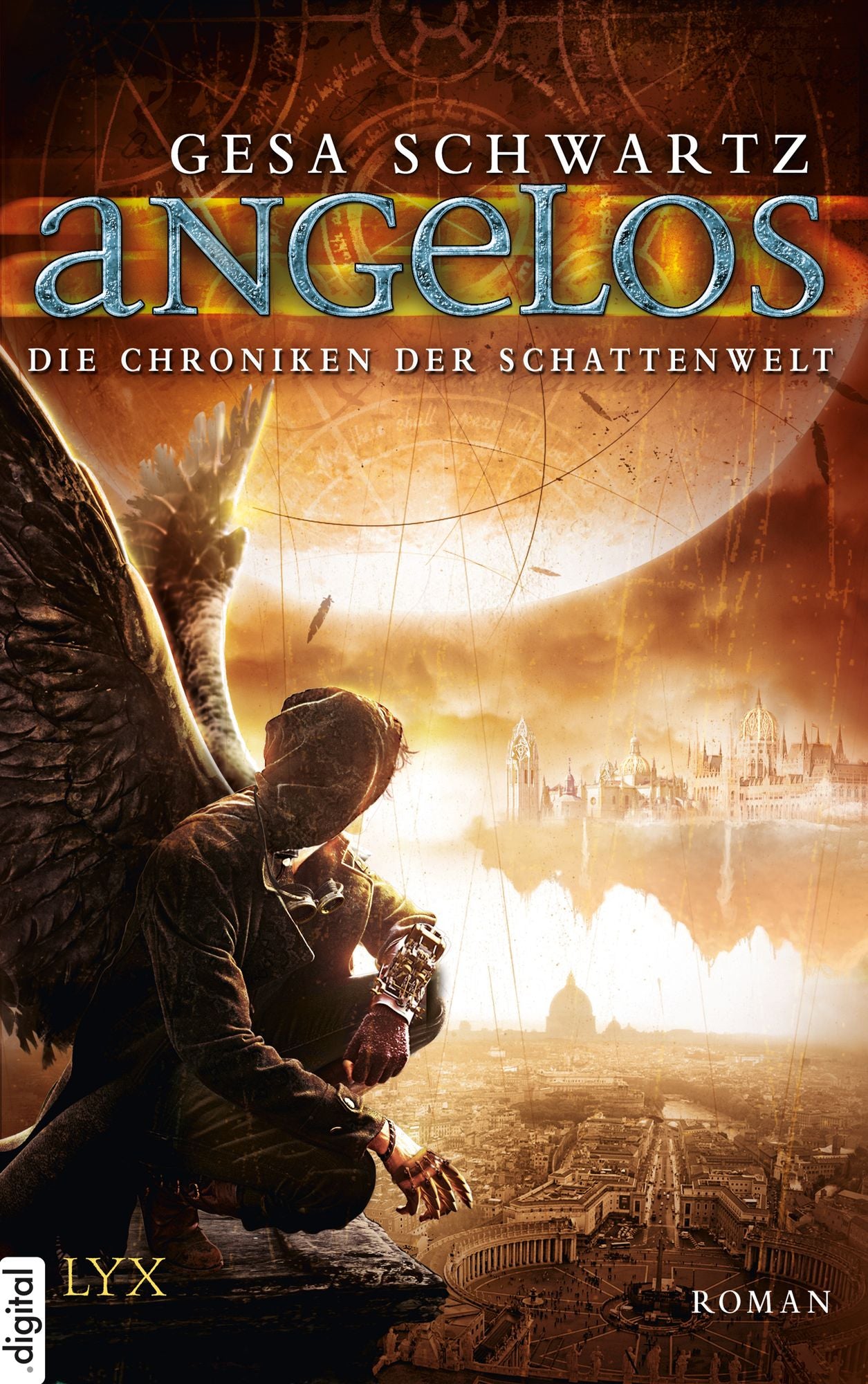 Die Chroniken der Schattenwelt - Angelos