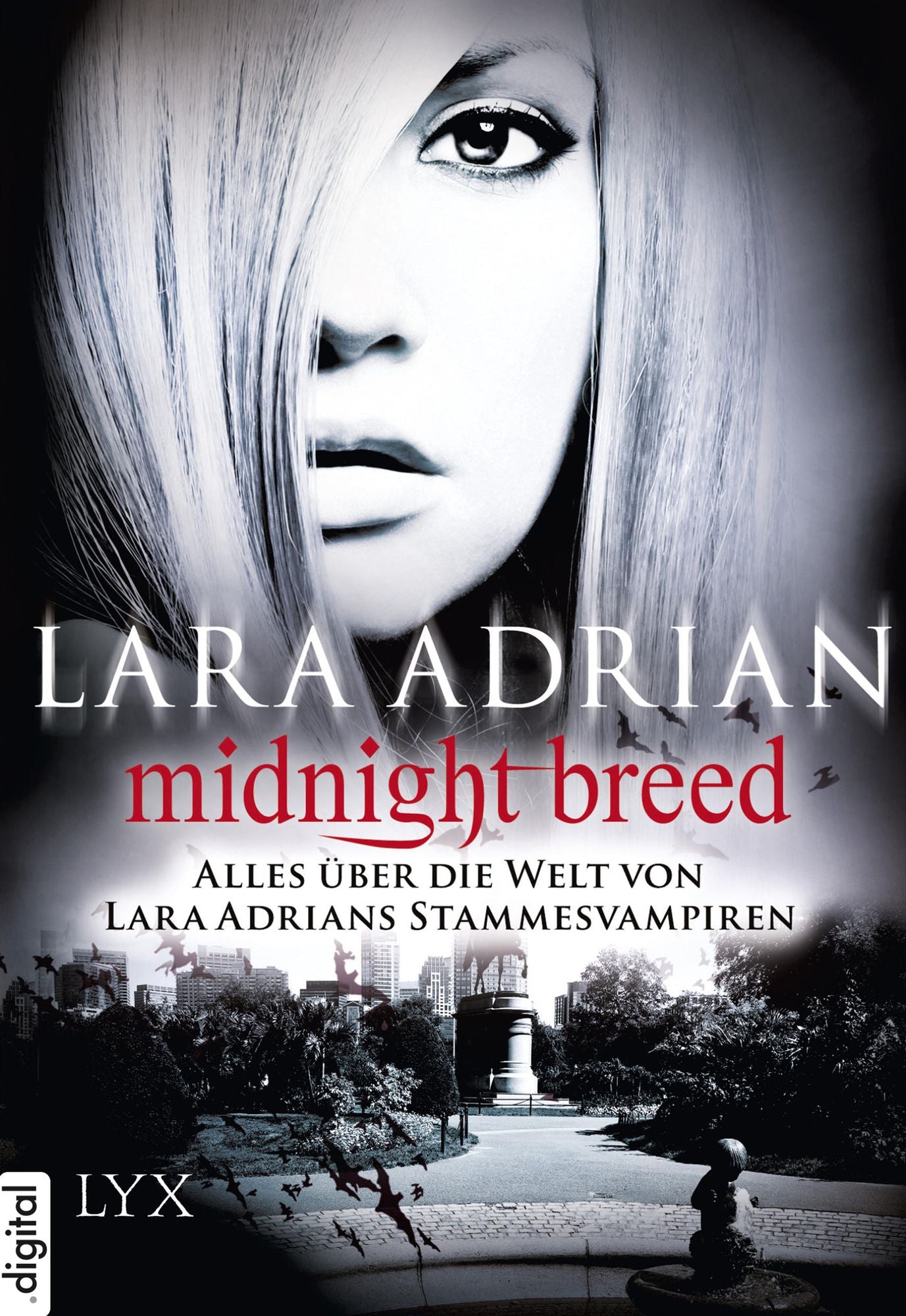 Midnight Breed: Alles über die Welt von Lara Adrians Stammesvampiren (The Midnight Breed Series Companion)