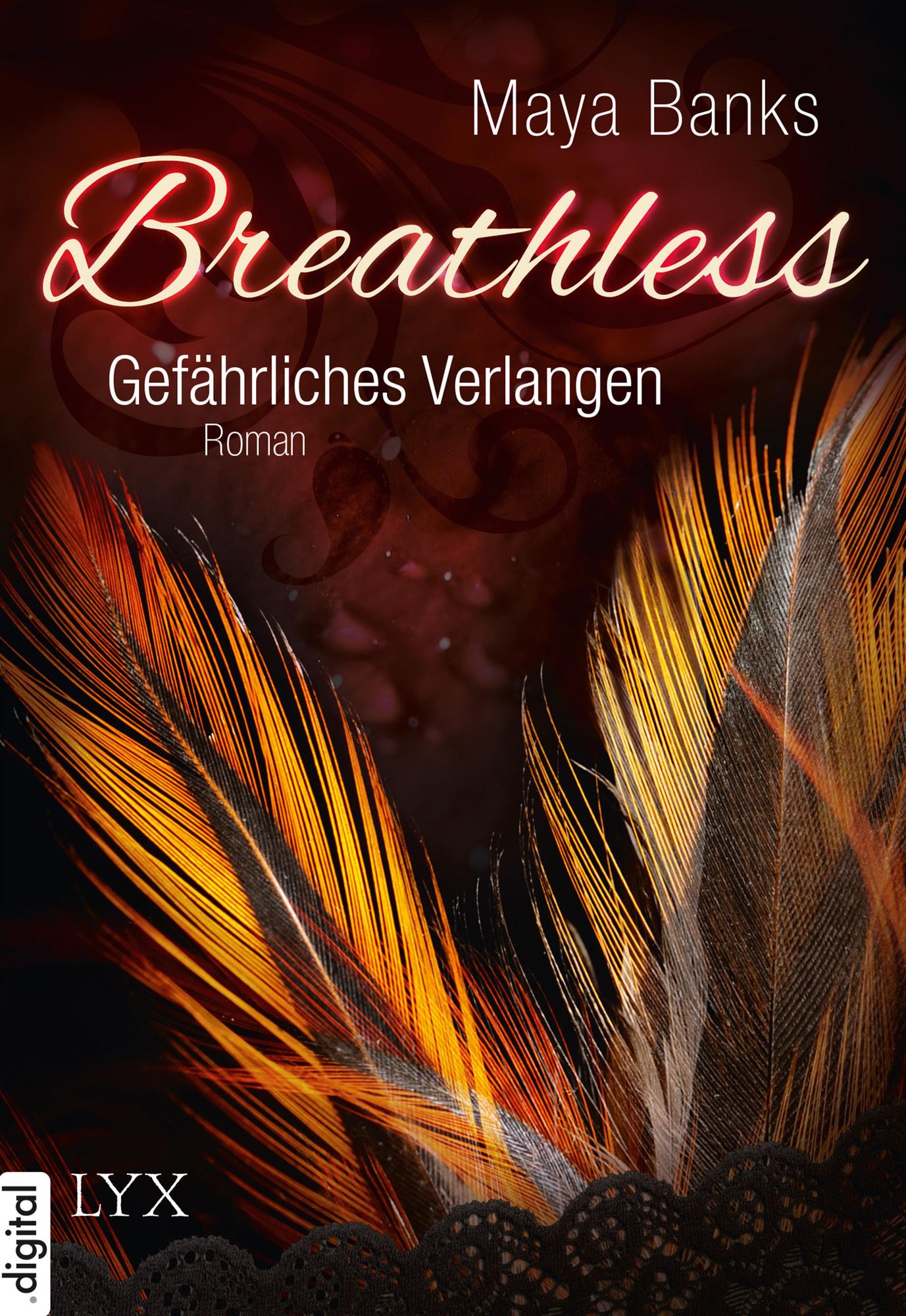 Breathless - Gefährliches Verlangen (Rush)