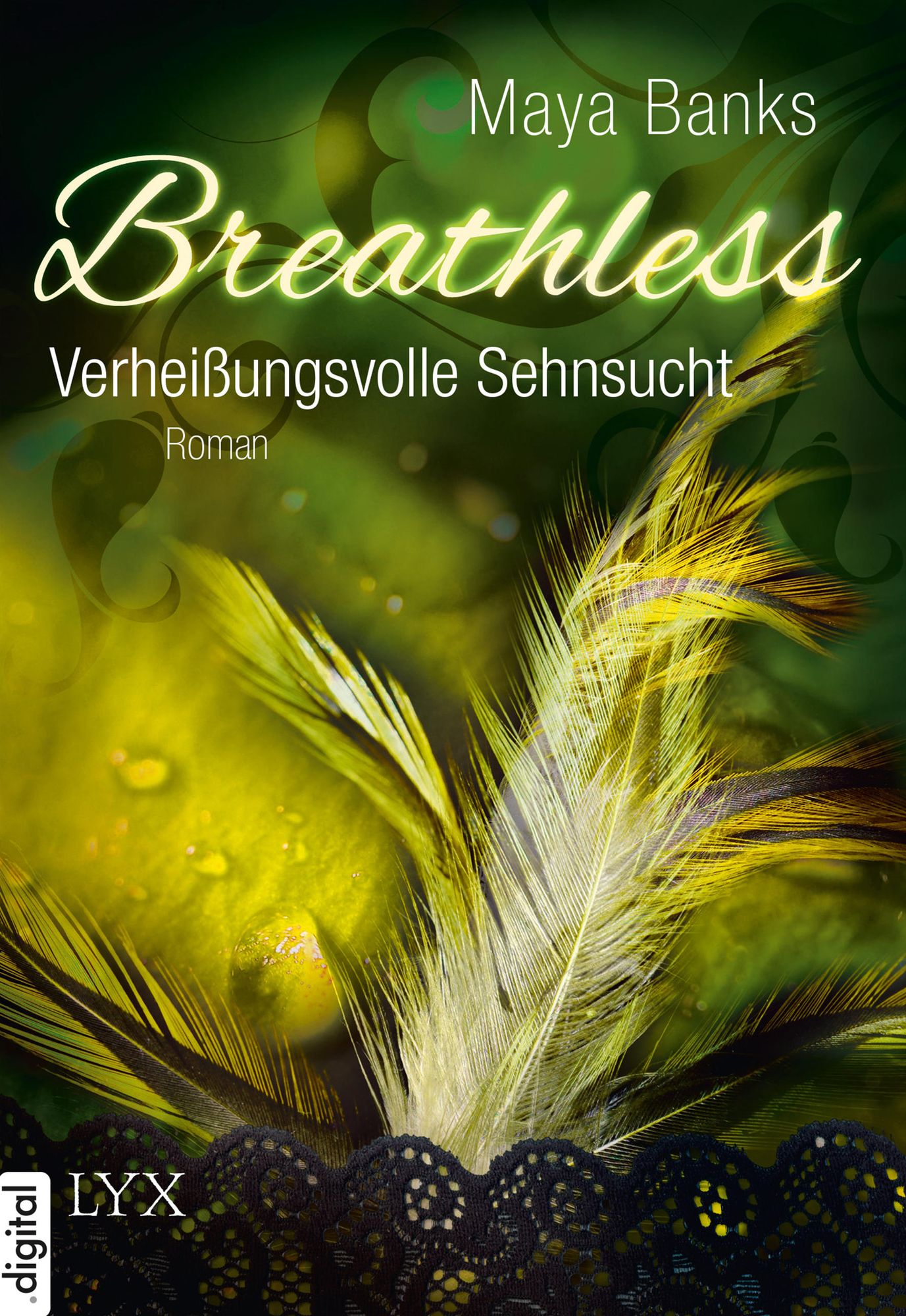 Breathless - Verheißungsvolle Sehnsucht (Burn)