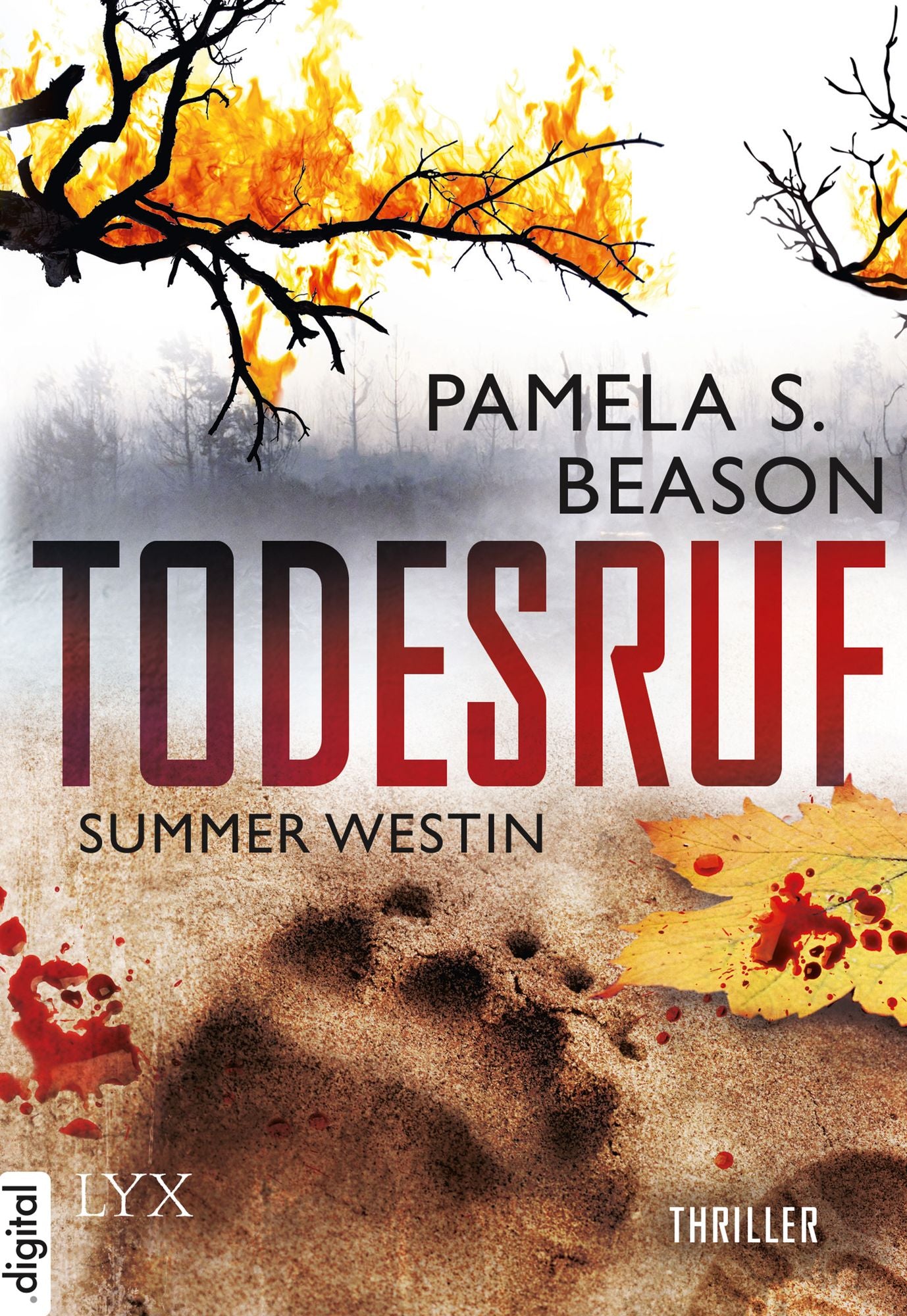 Summer Westin - Todesruf