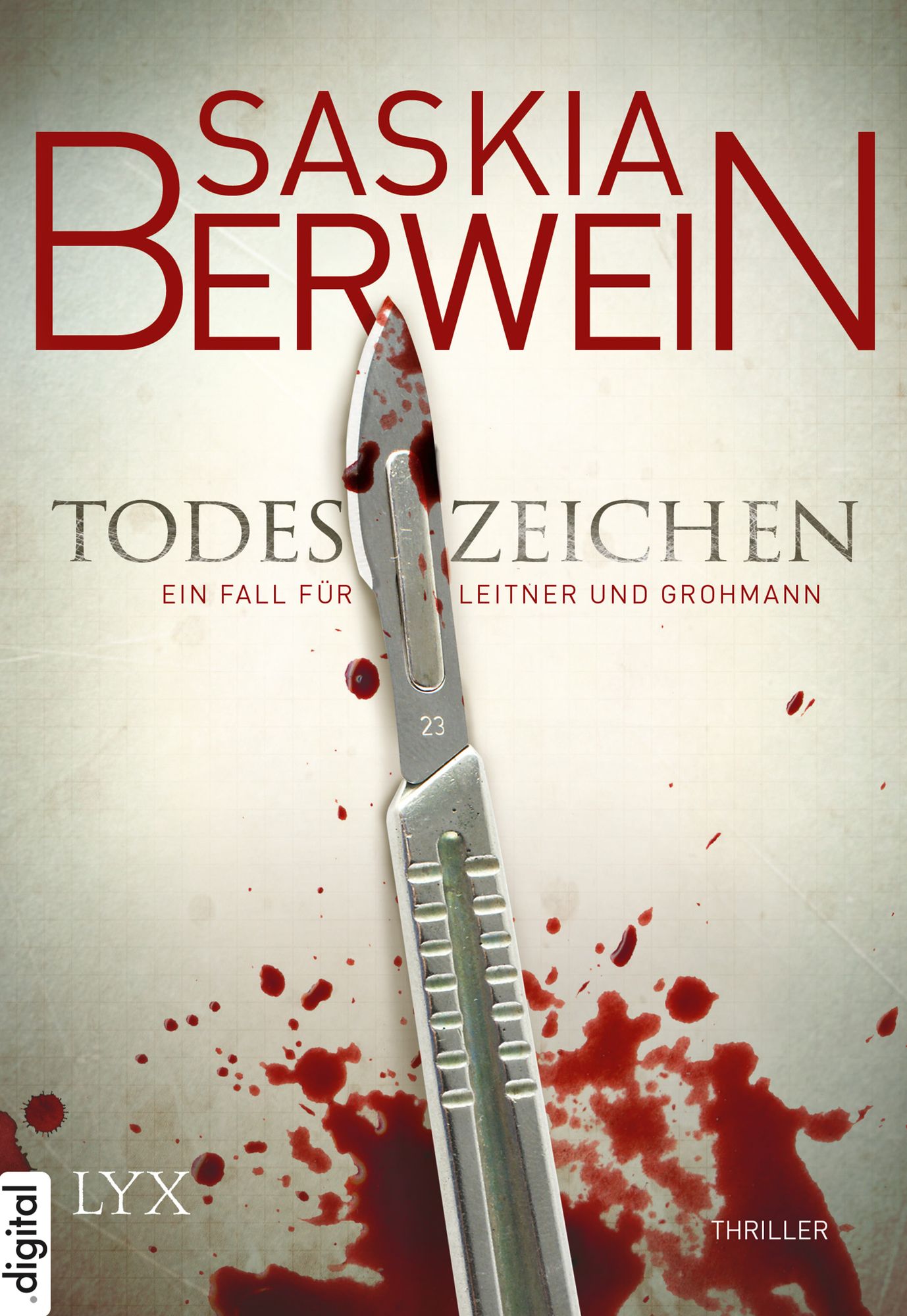 Todeszeichen: Ein Fall für Leitner und Grohmann