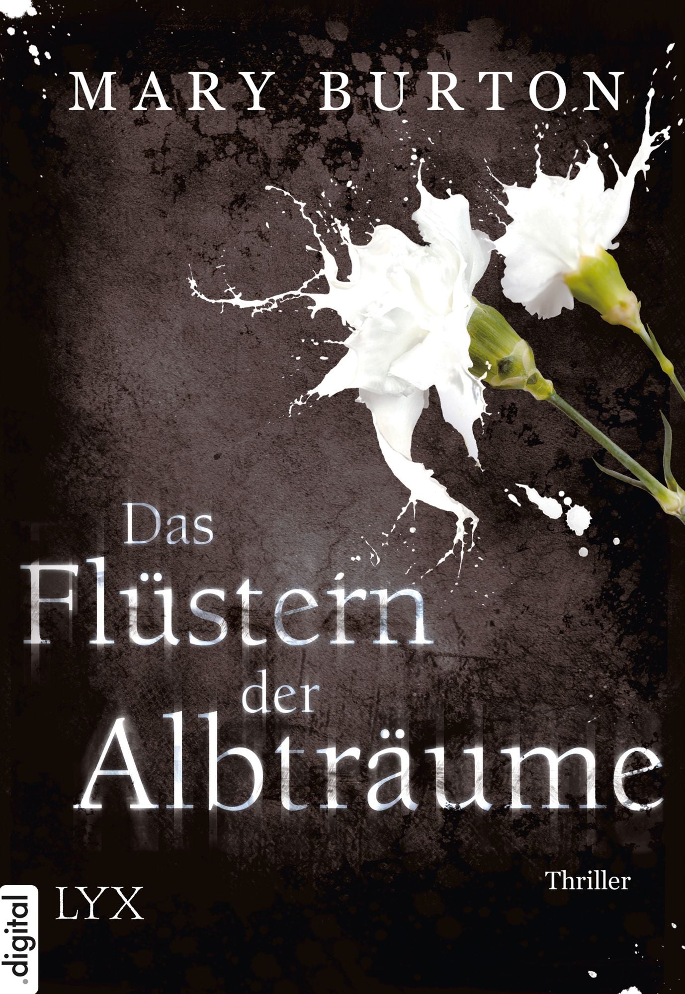 Das Flüstern der Albträume