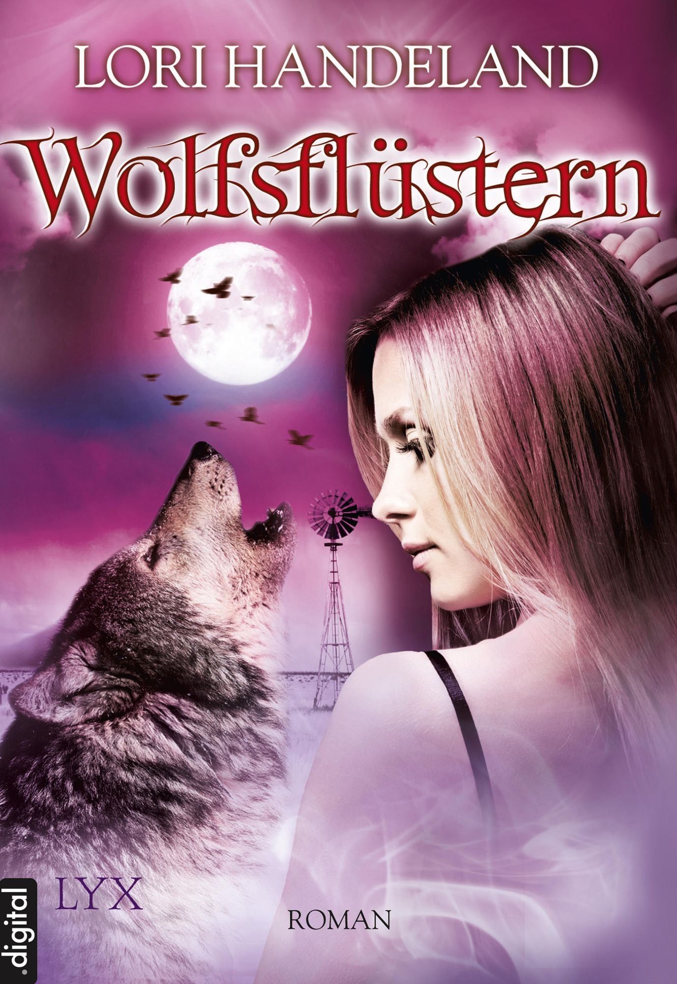Wolfsflüstern