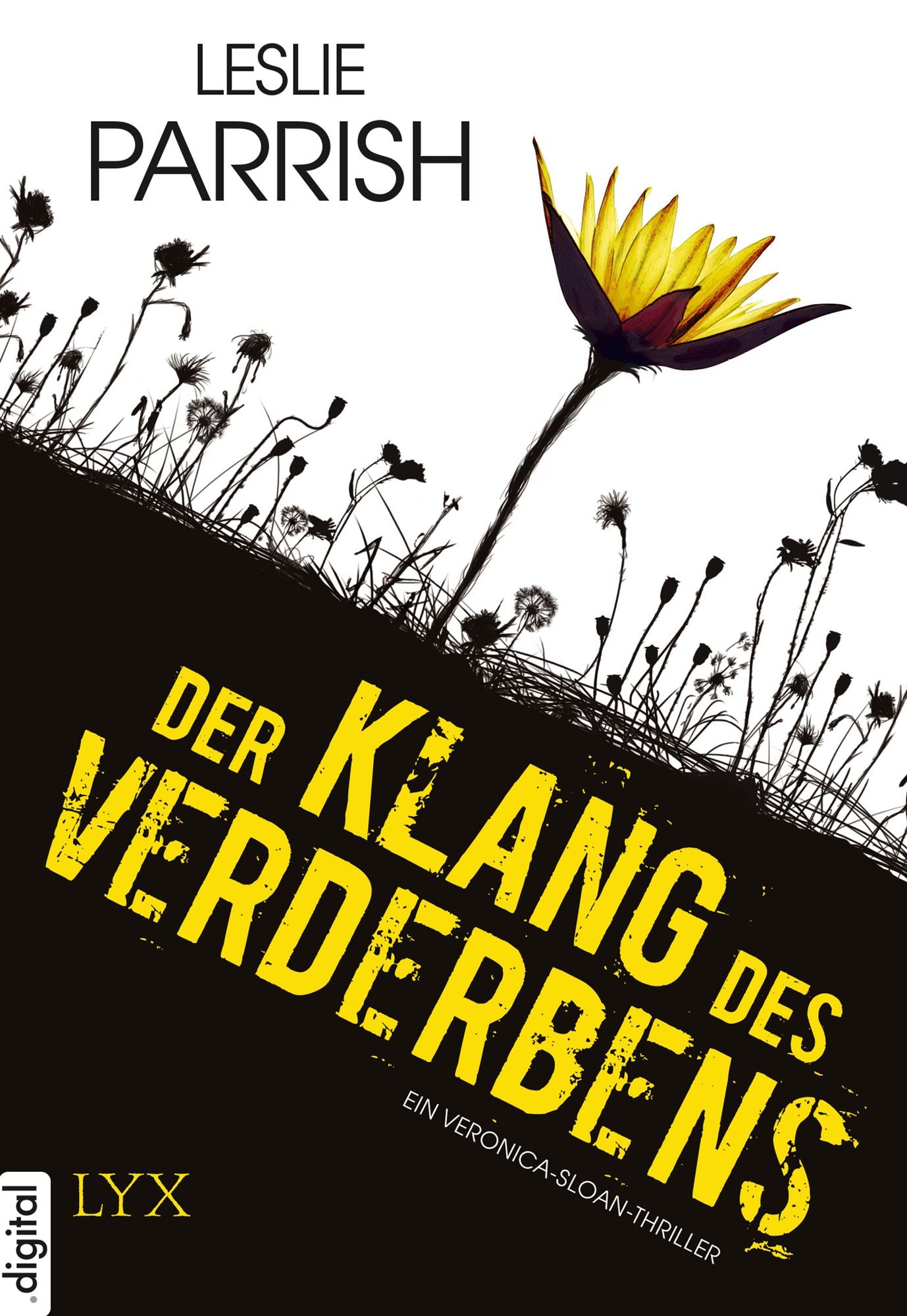 Der Klang des Verderbens: Ein Veronica-Sloan-Thriller
