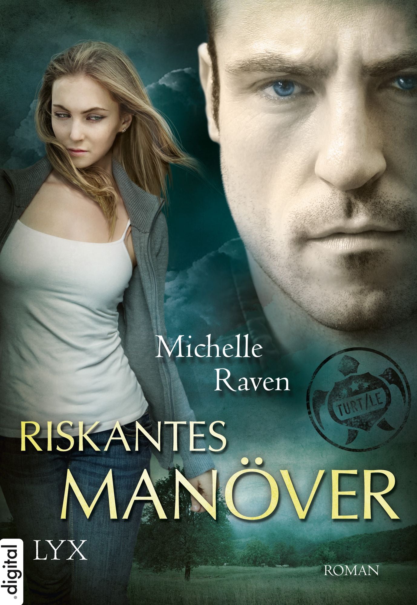 TURT/LE - Riskantes Manöver