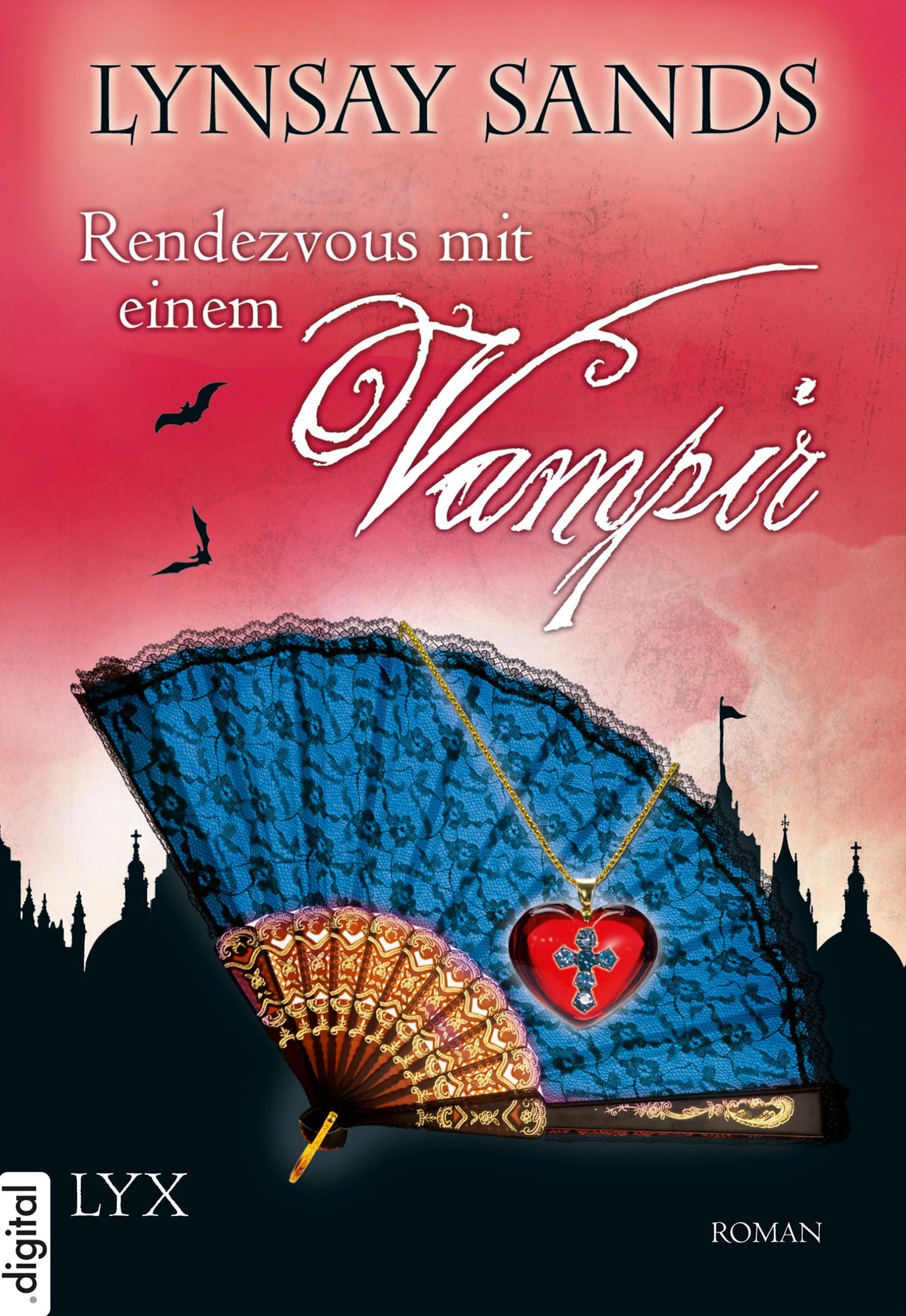 Rendezvous mit einem Vampir