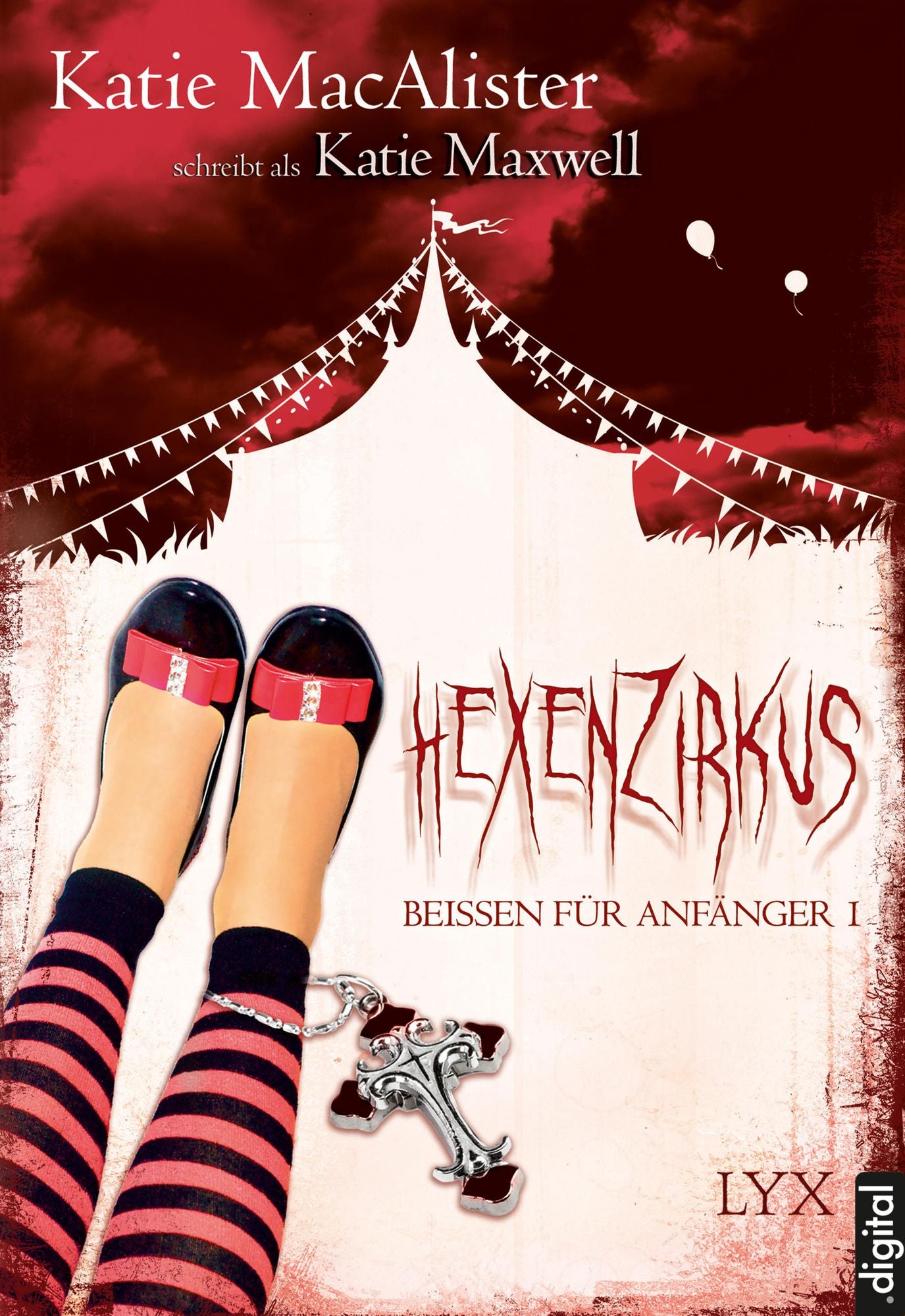 Beißen für Anfänger 1: Hexenzirkus (Got Fangs?) (Dark Ones Series Novella)