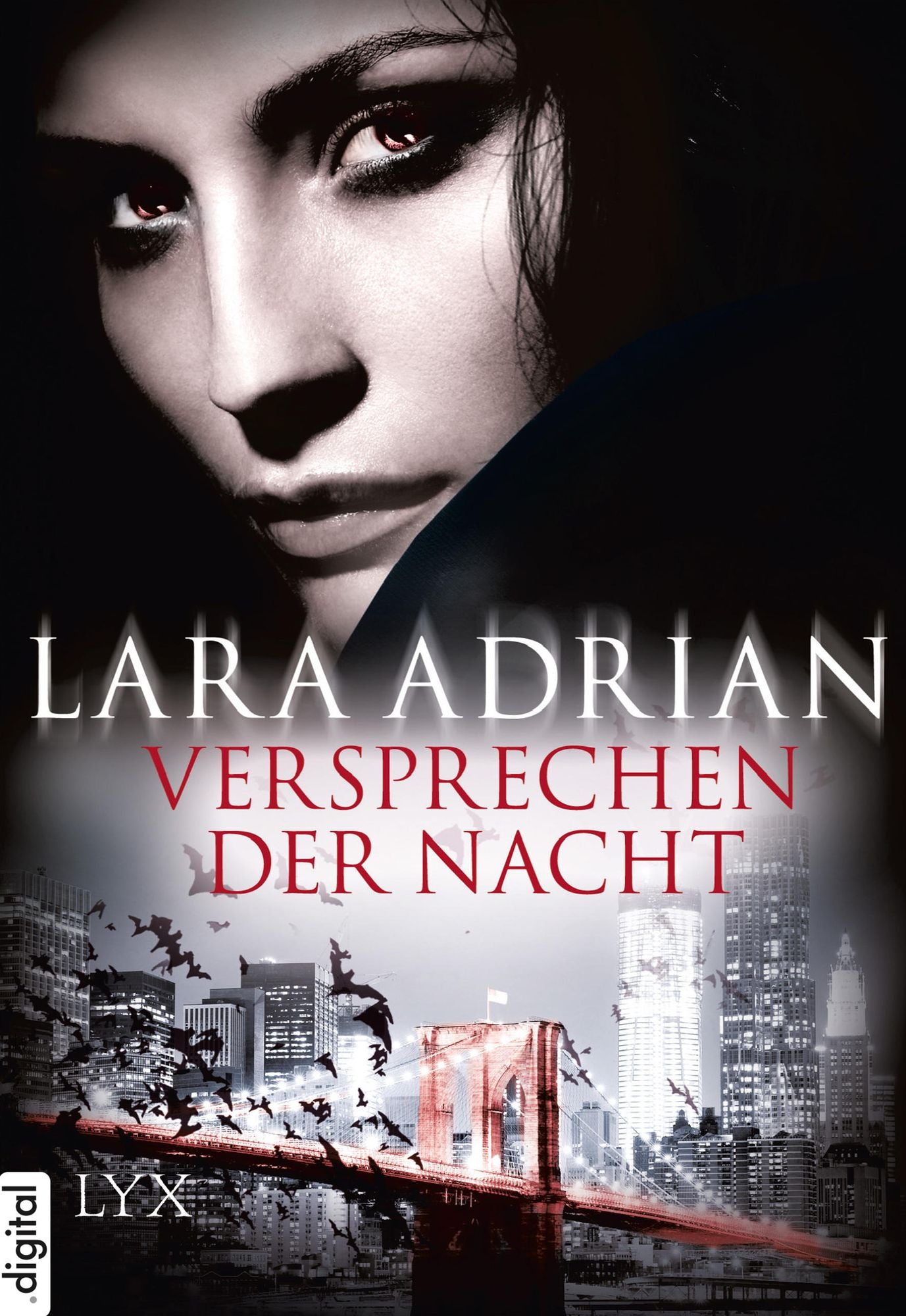Versprechen der Nacht (A Touch of Midnight)