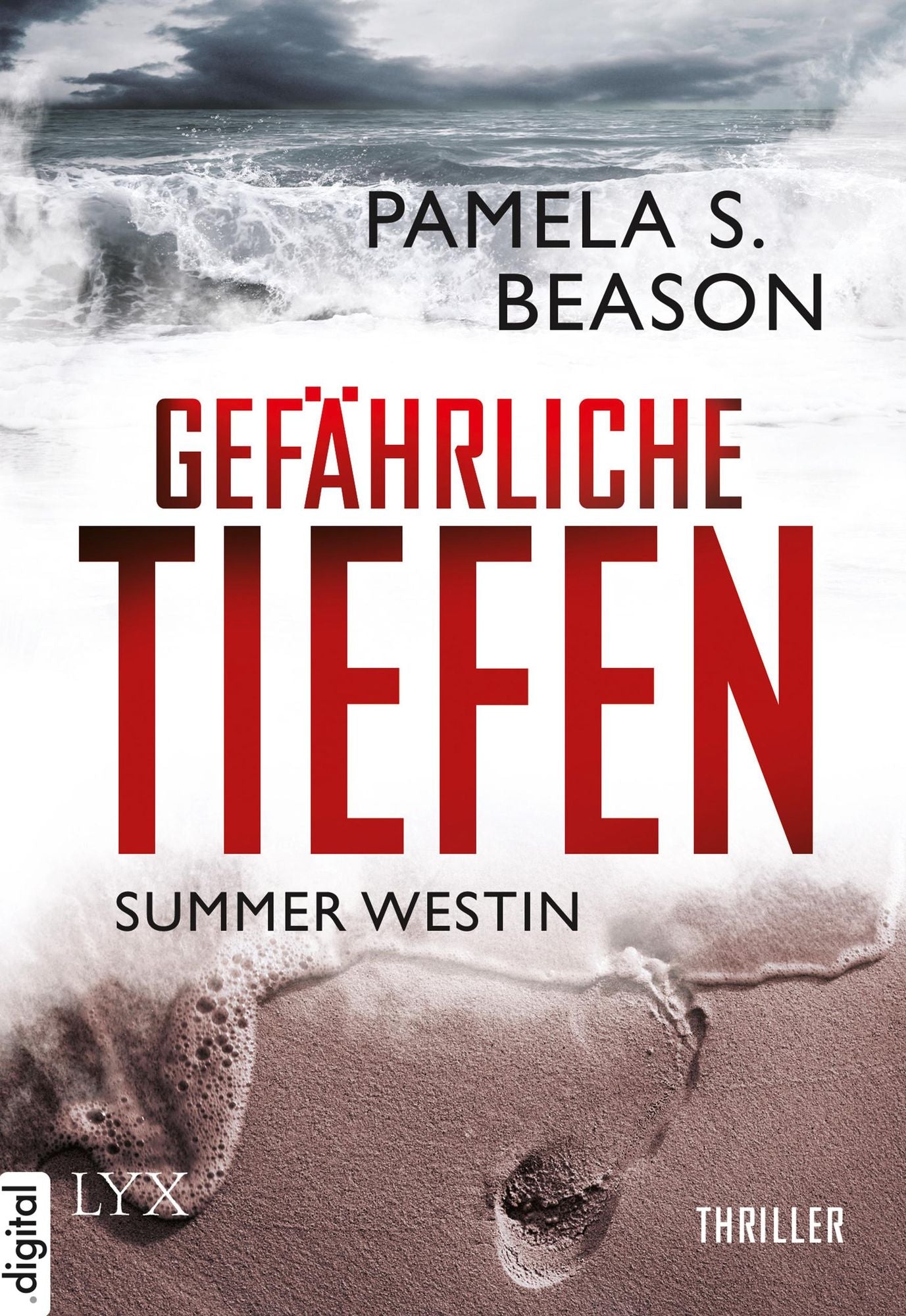 Summer Westin - Gefährliche Tiefen