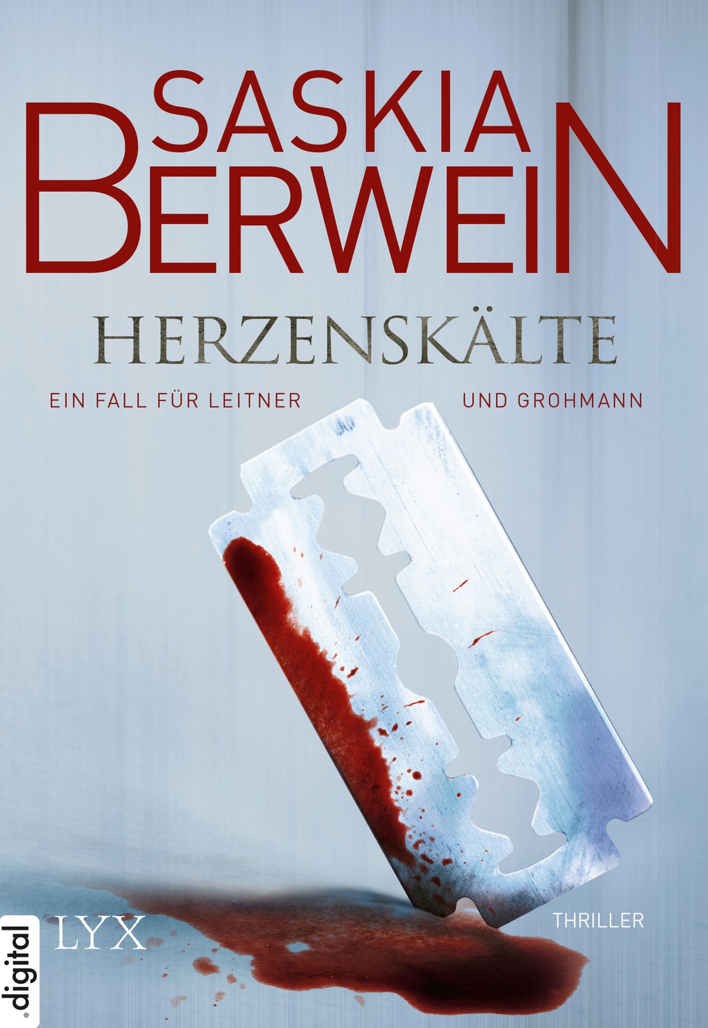 Herzenskälte: Ein Fall für Leitner und Grohmann