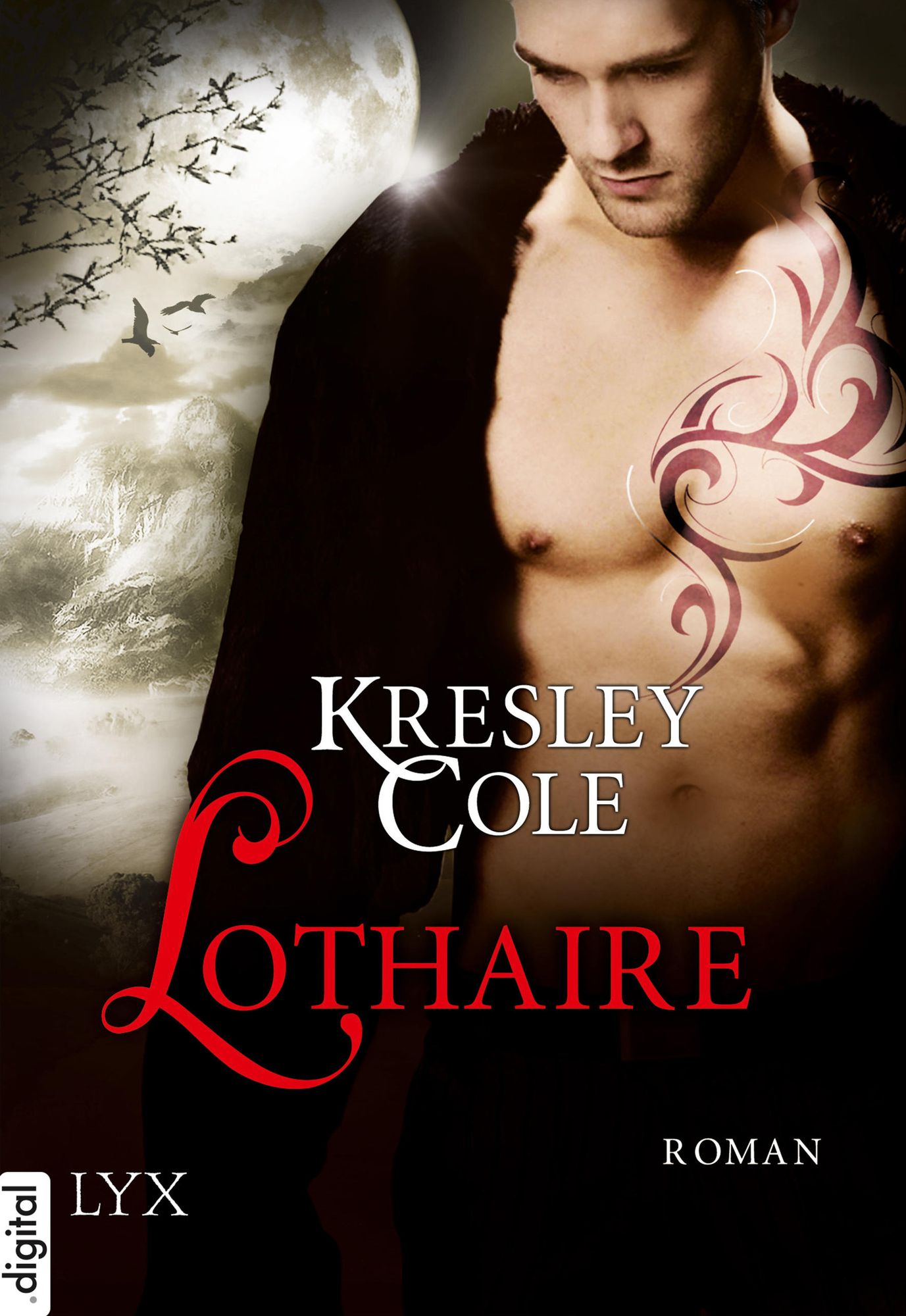 Lothaire (German-language Edition)