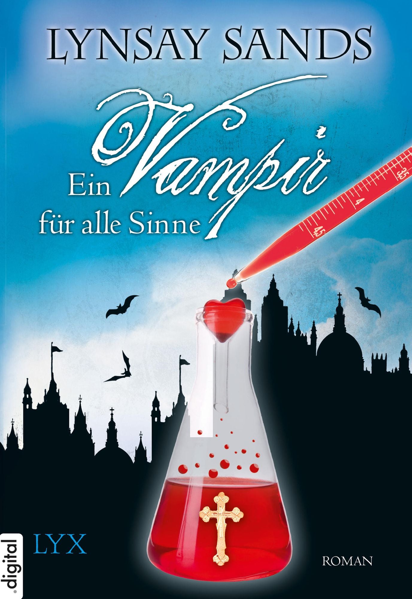 Ein Vampir für alle Sinne