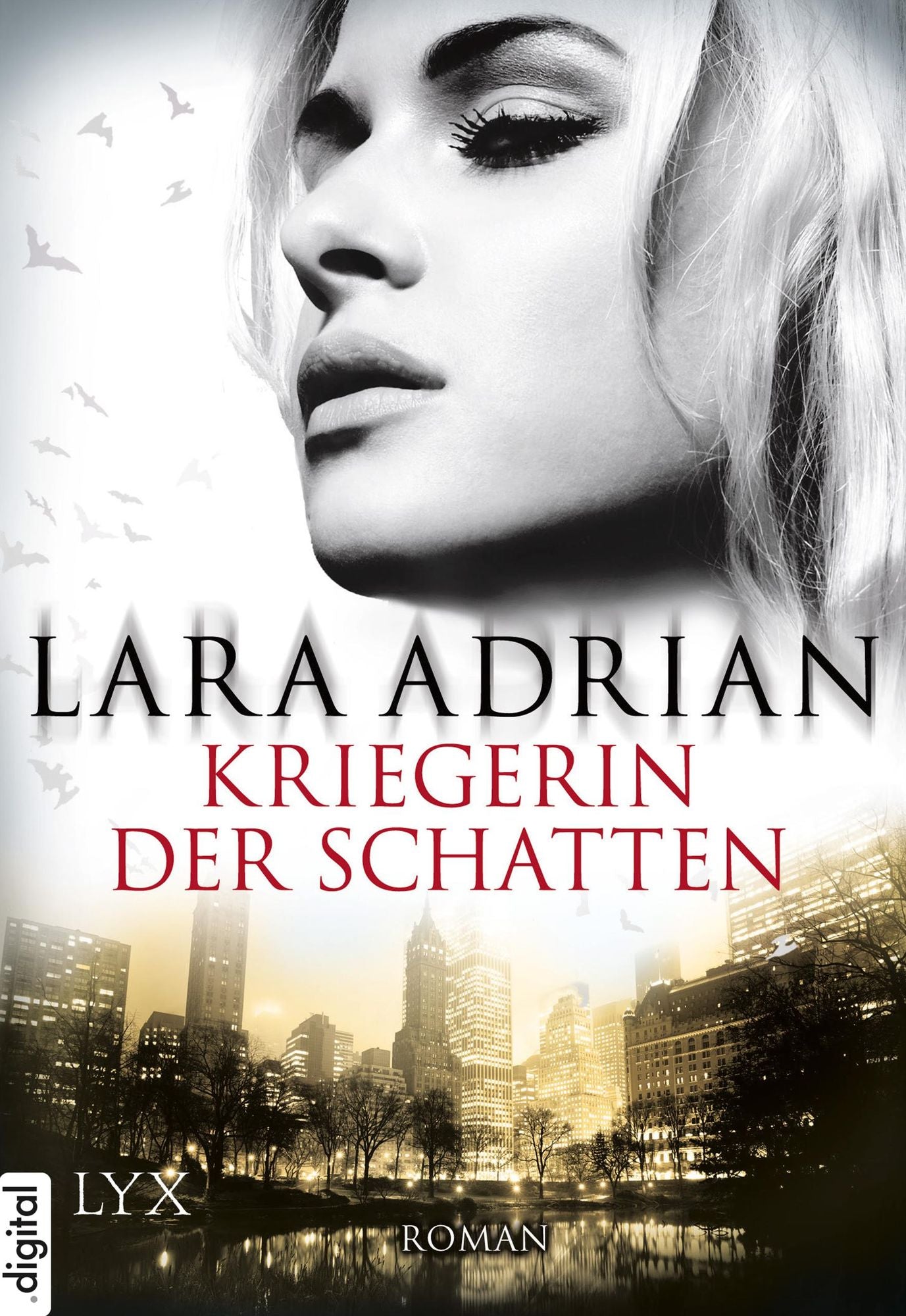 Kriegerin der Schatten (Crave the Night)