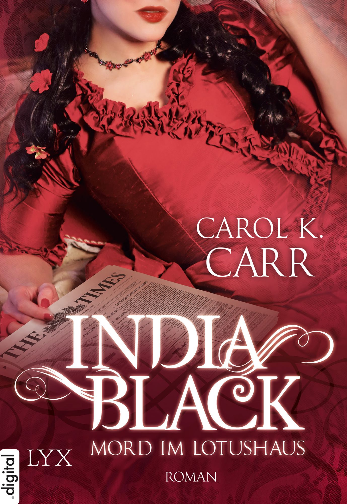 India Black - Mord im Lotushaus