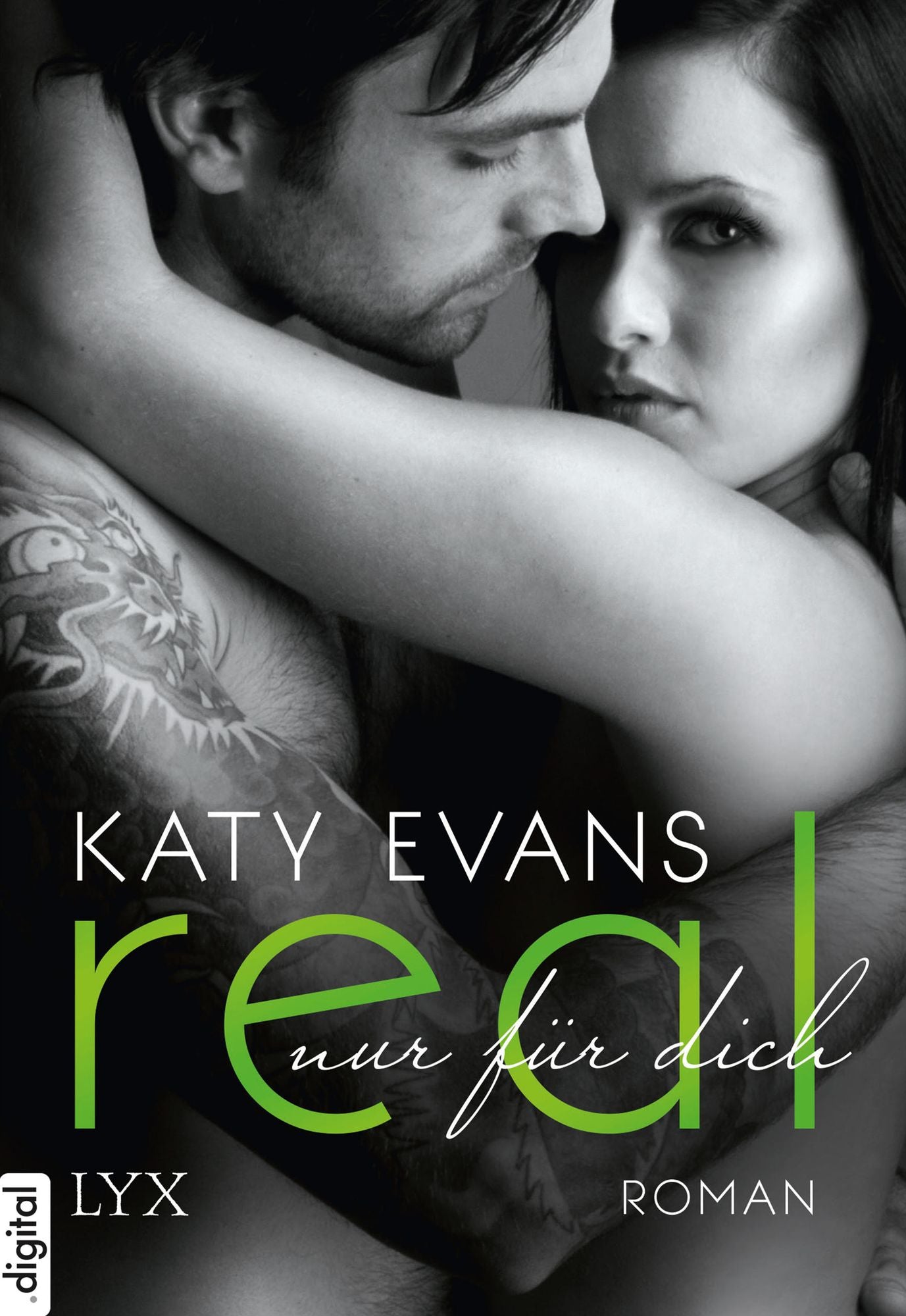 Real: Nur für dich (Real) (German-language Edition)