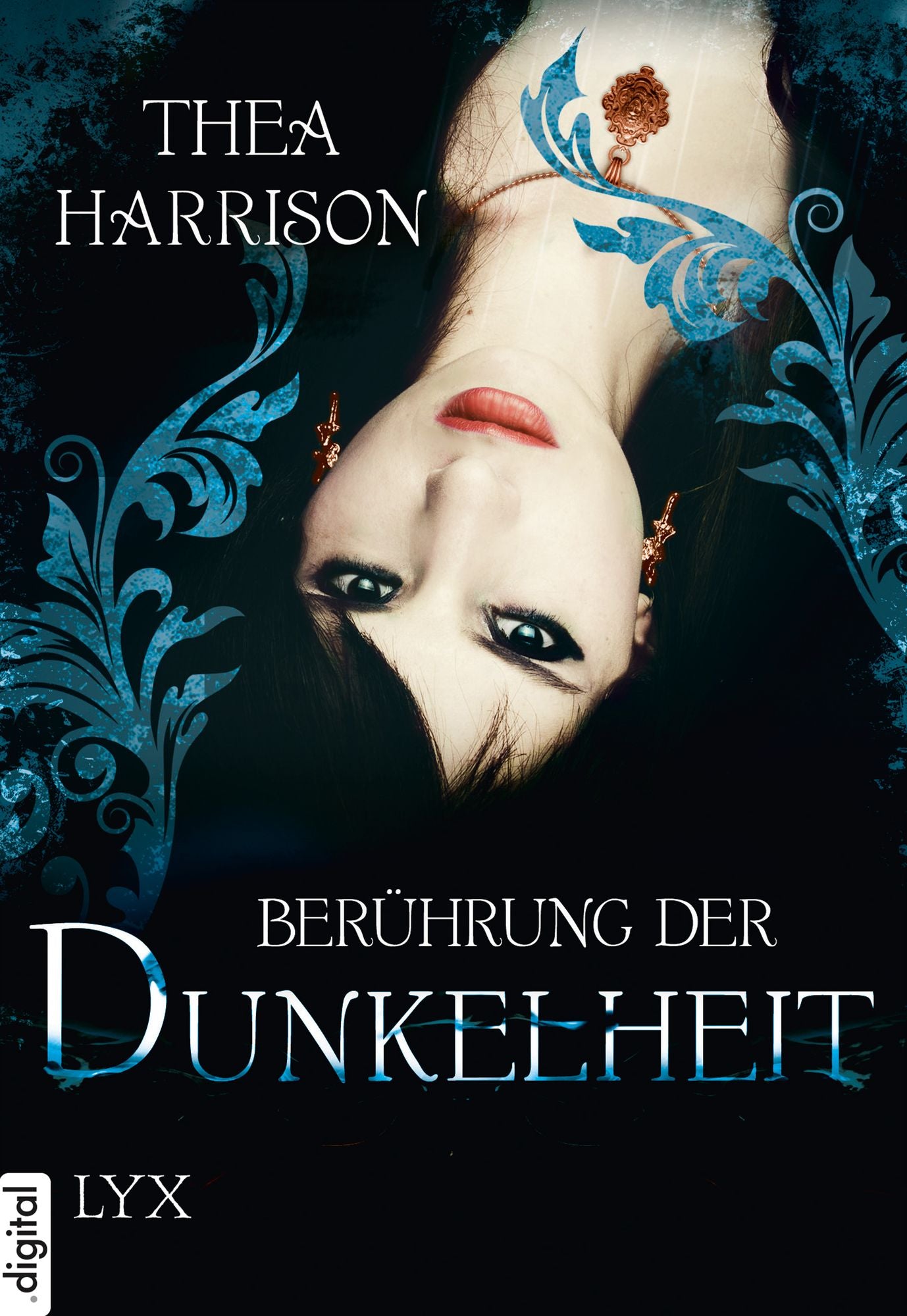Berührung der Dunkelheit