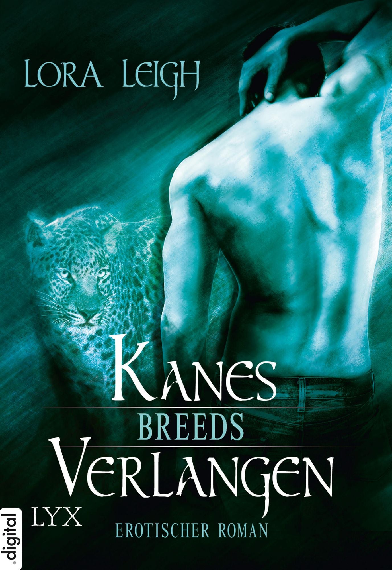 Breeds - Kanes Verlangen (Kiss of Heat)