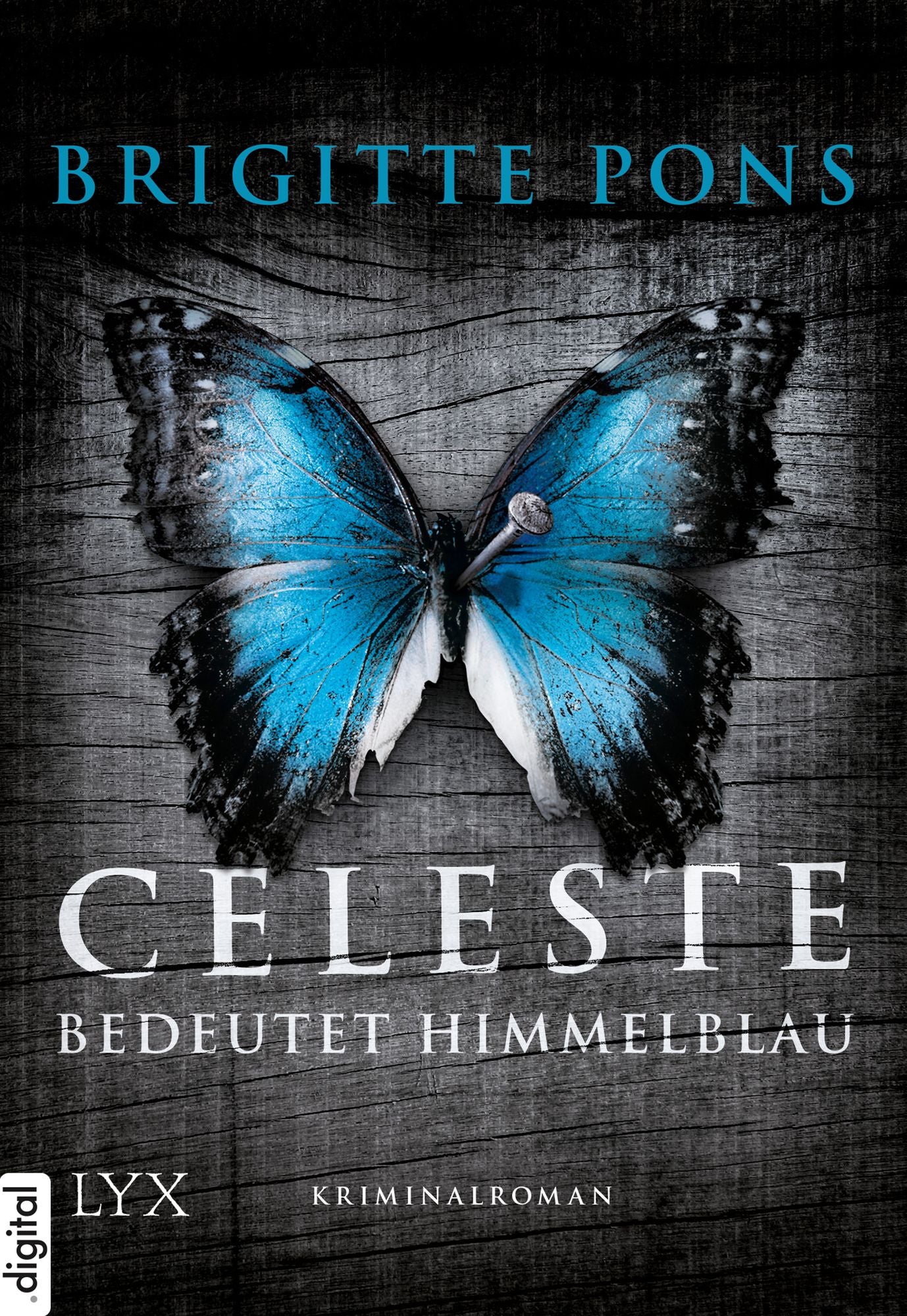 Celeste bedeutet Himmelblau: Frank Liebknecht ermittelt