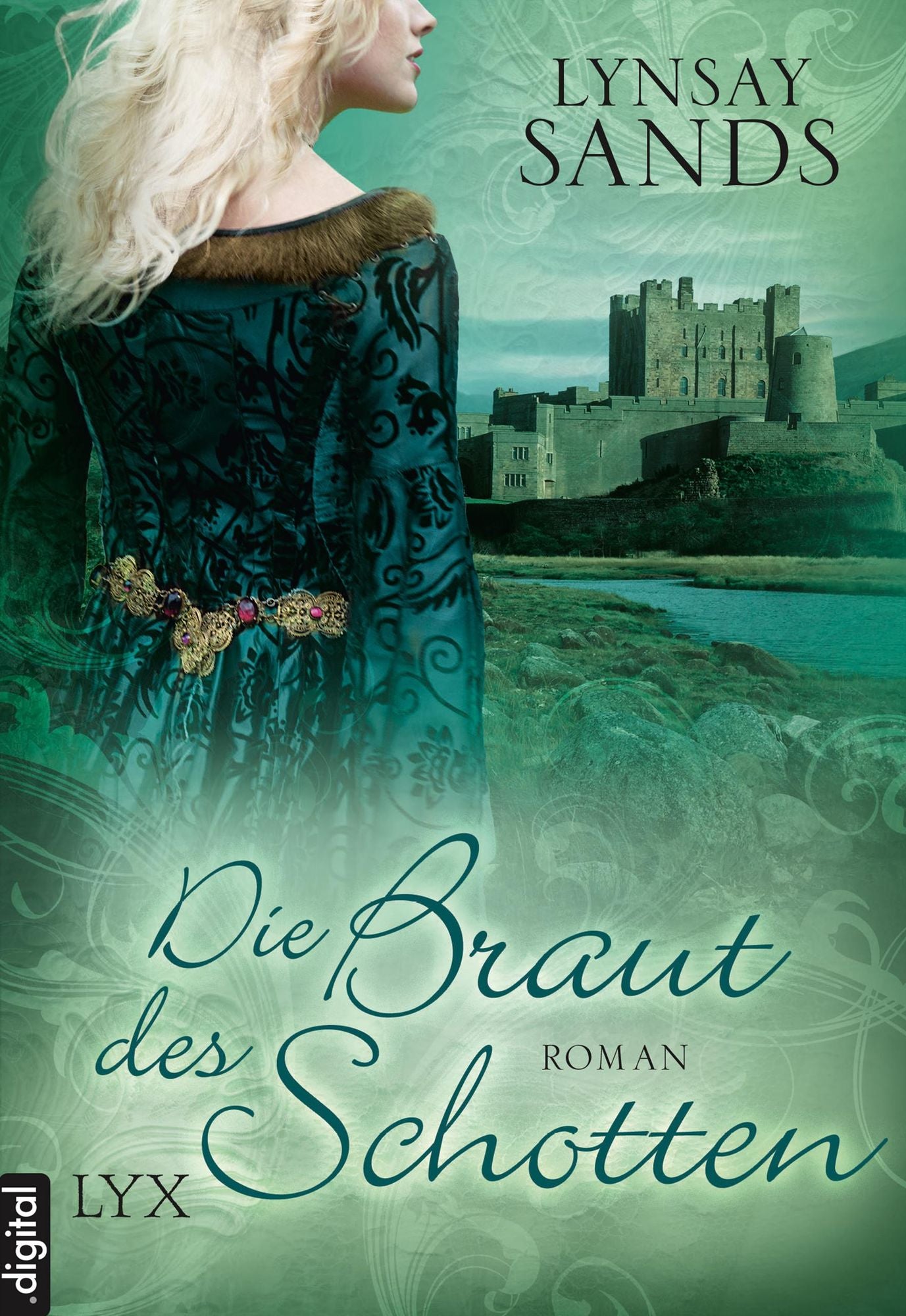 Die Braut des Schotten (An English Bride in Scotland)