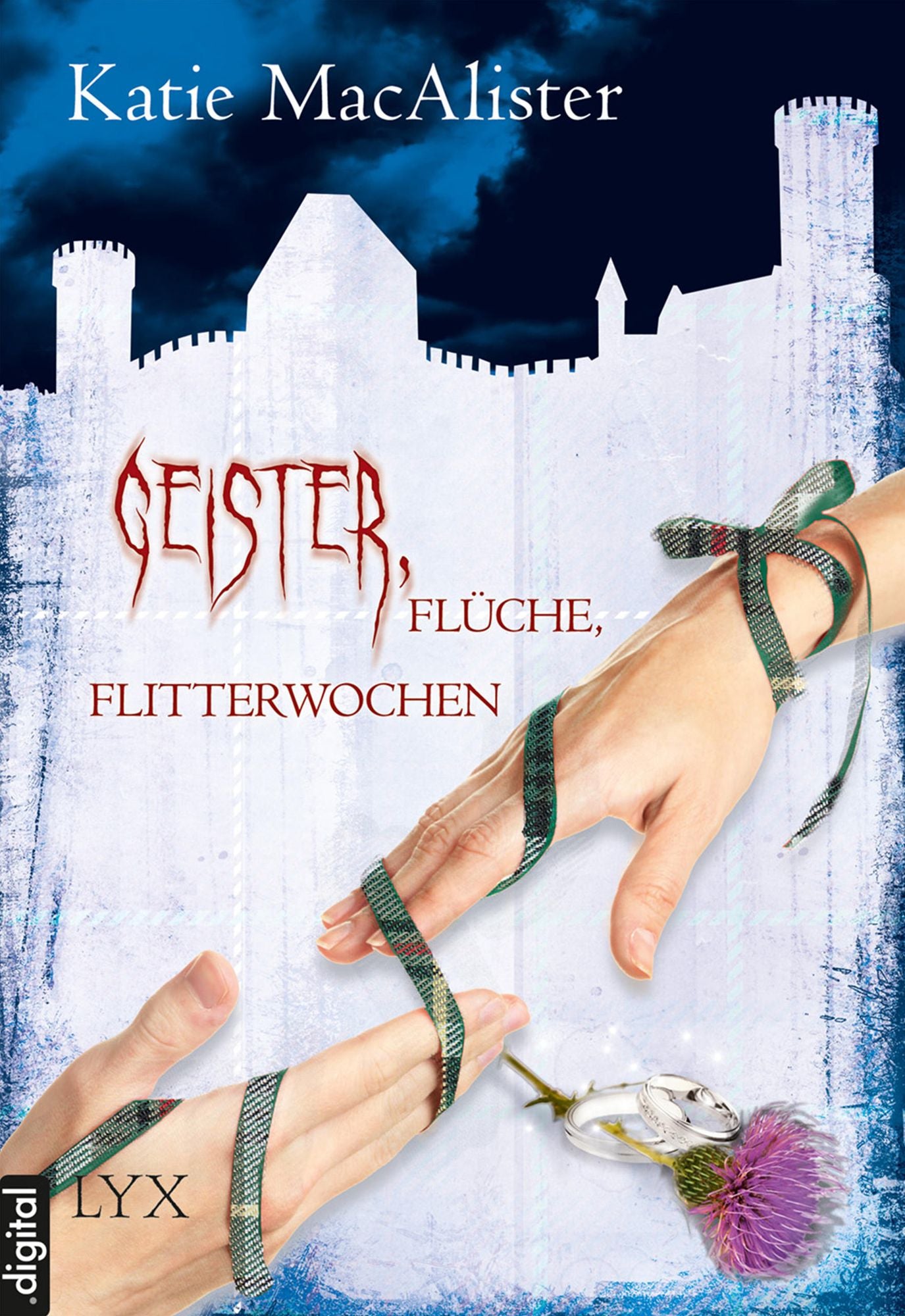 Geister, Flüche, Flitterwochen (Cat Got Your Tongue?)