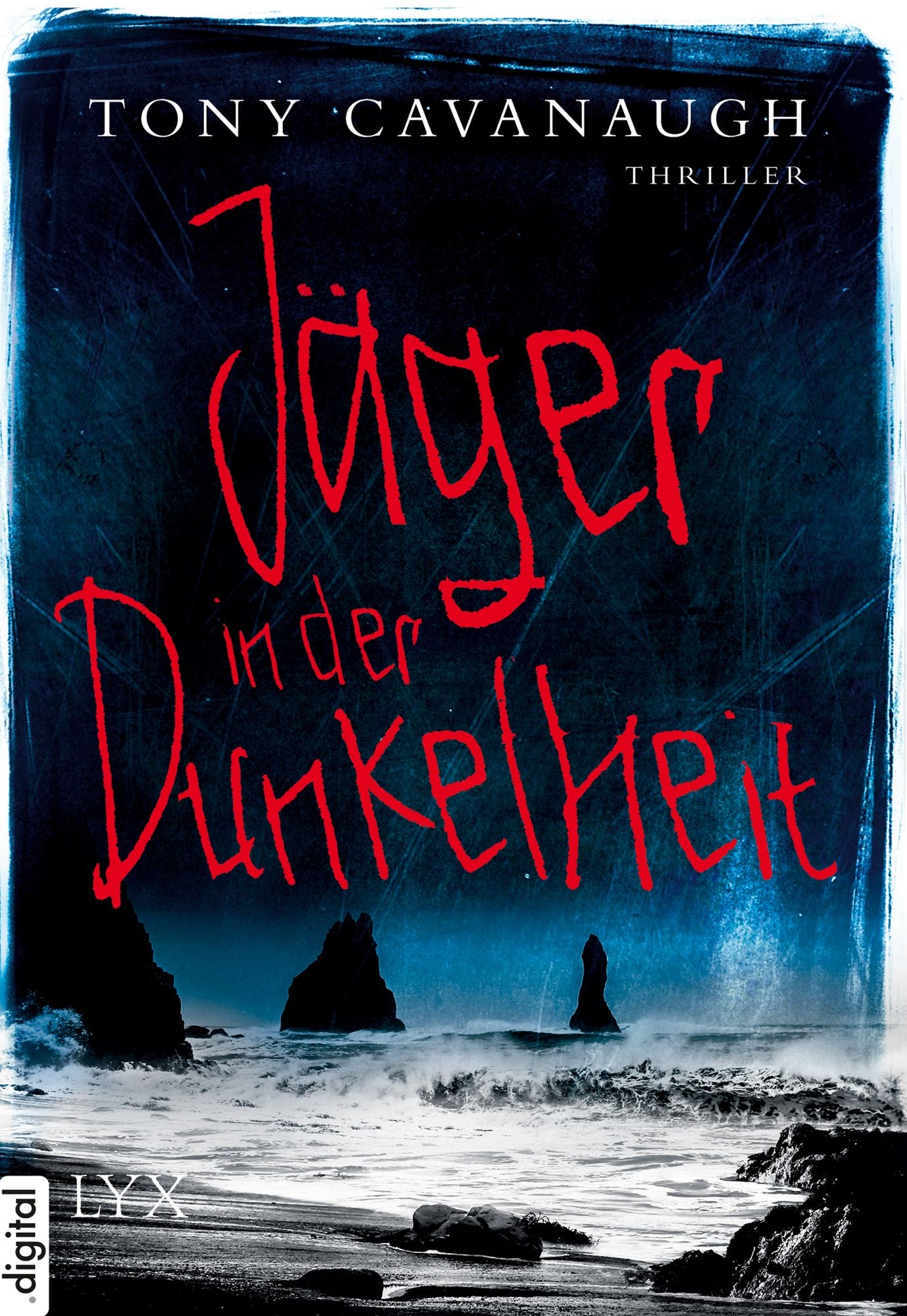 Jäger in der Dunkelheit