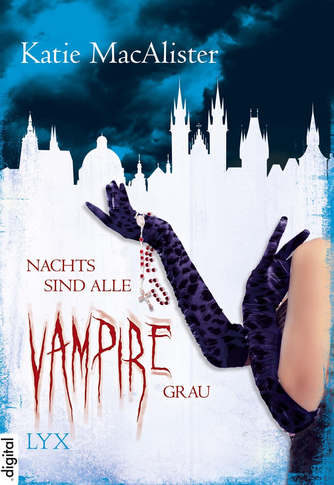 Nachts sind alle Vampire grau (Unleashed)