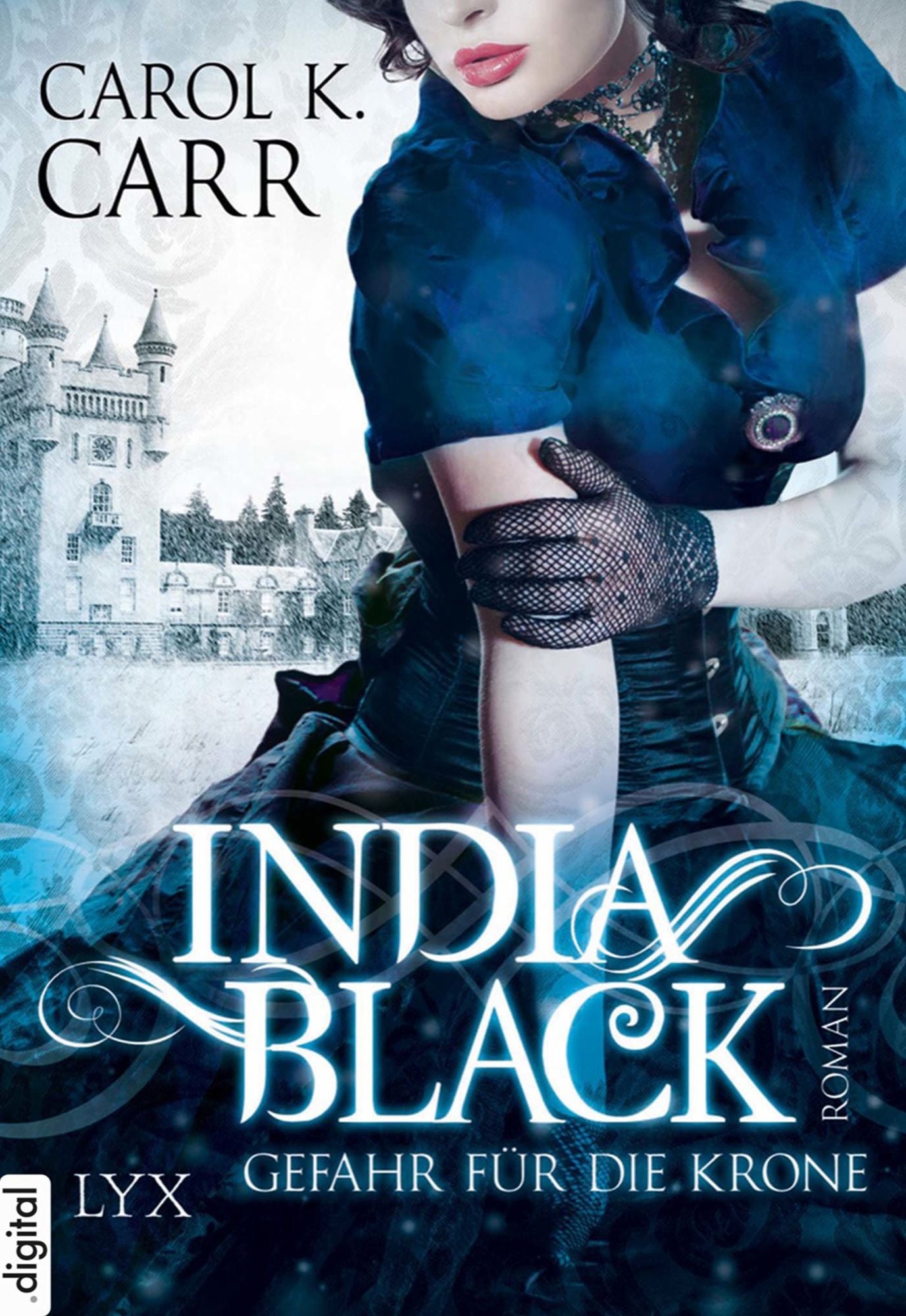 India Black - Gefahr für die Krone