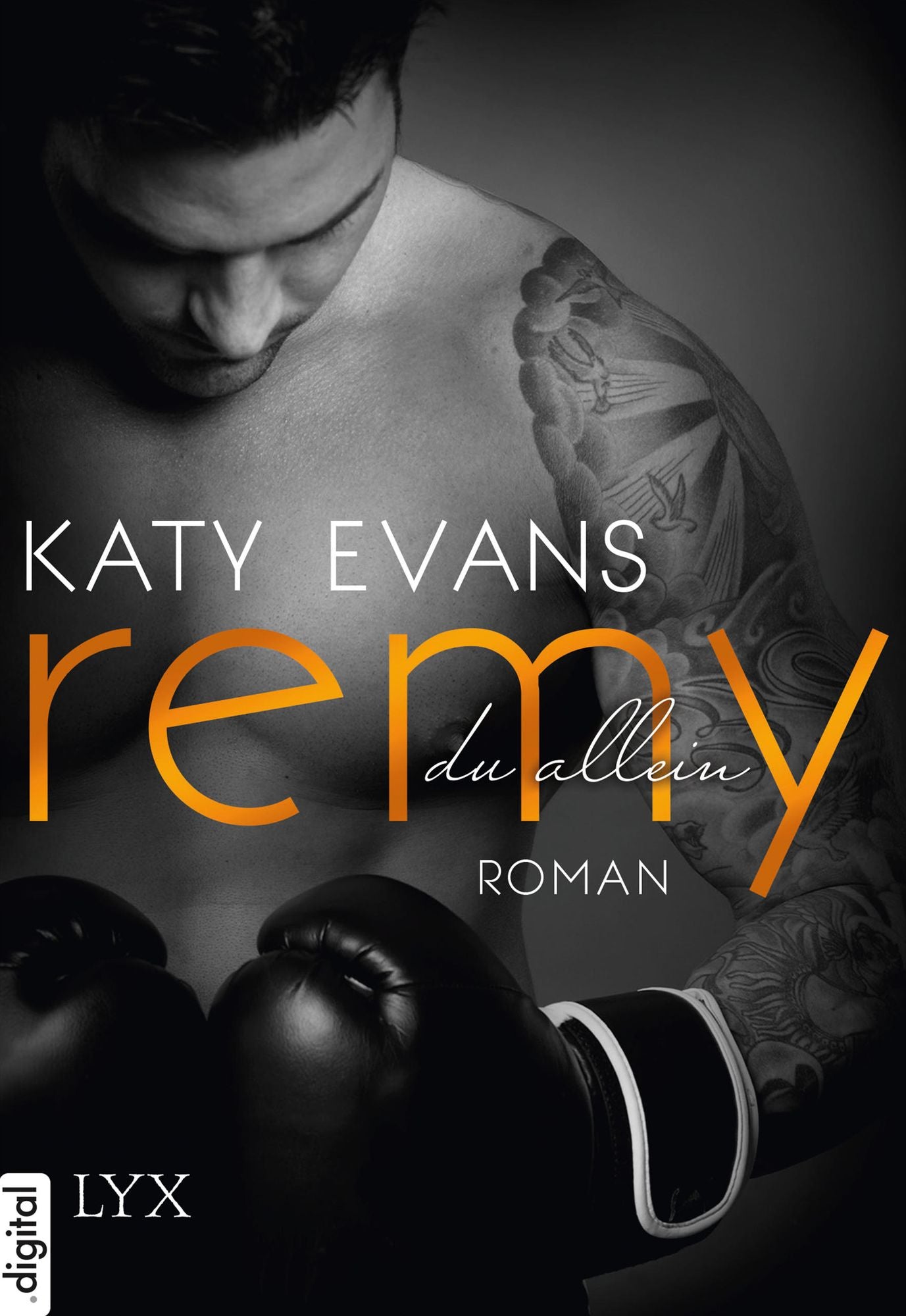 Remy: Du allein (Remy) (German-language Edition)
