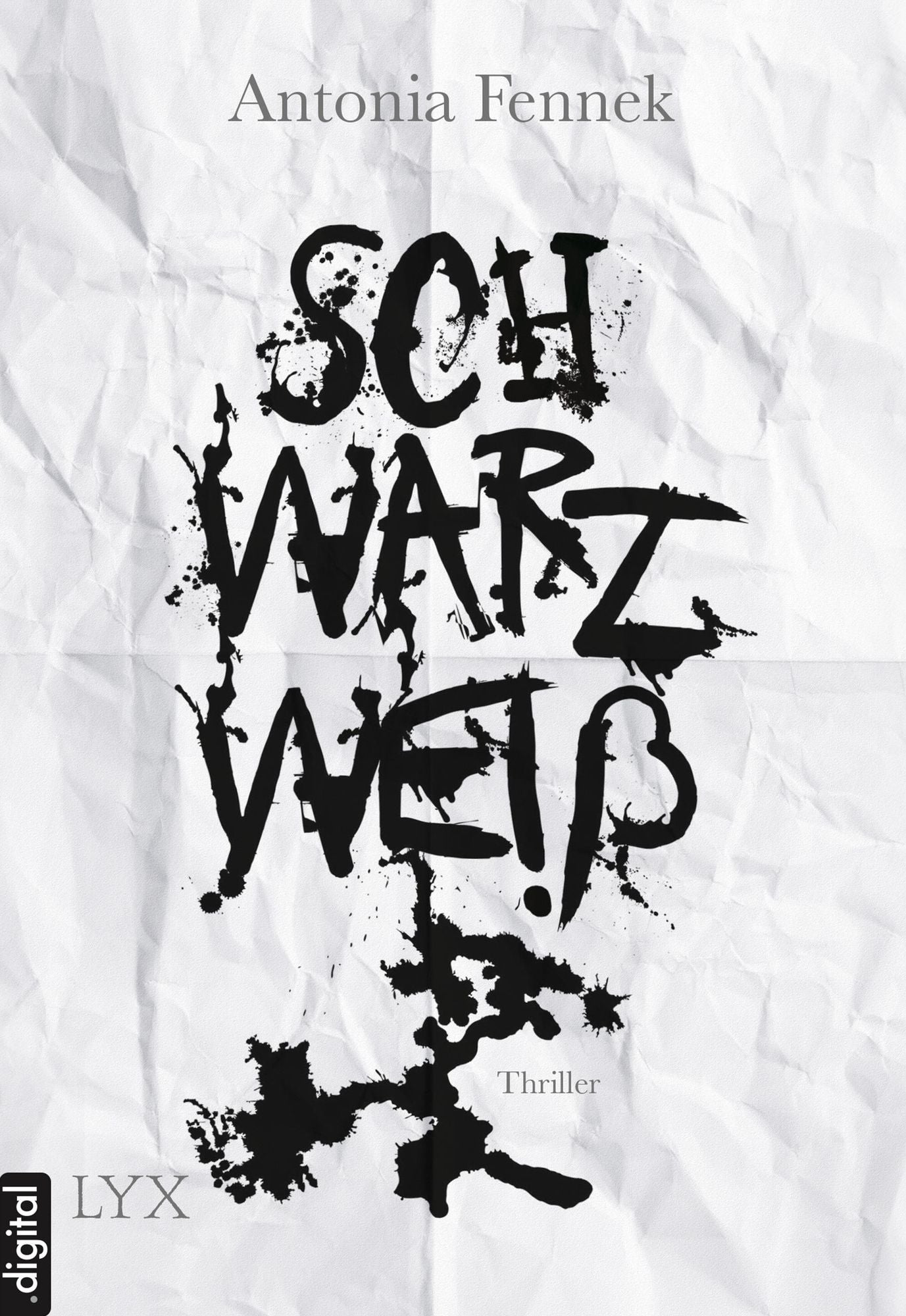 Schwarzweiß