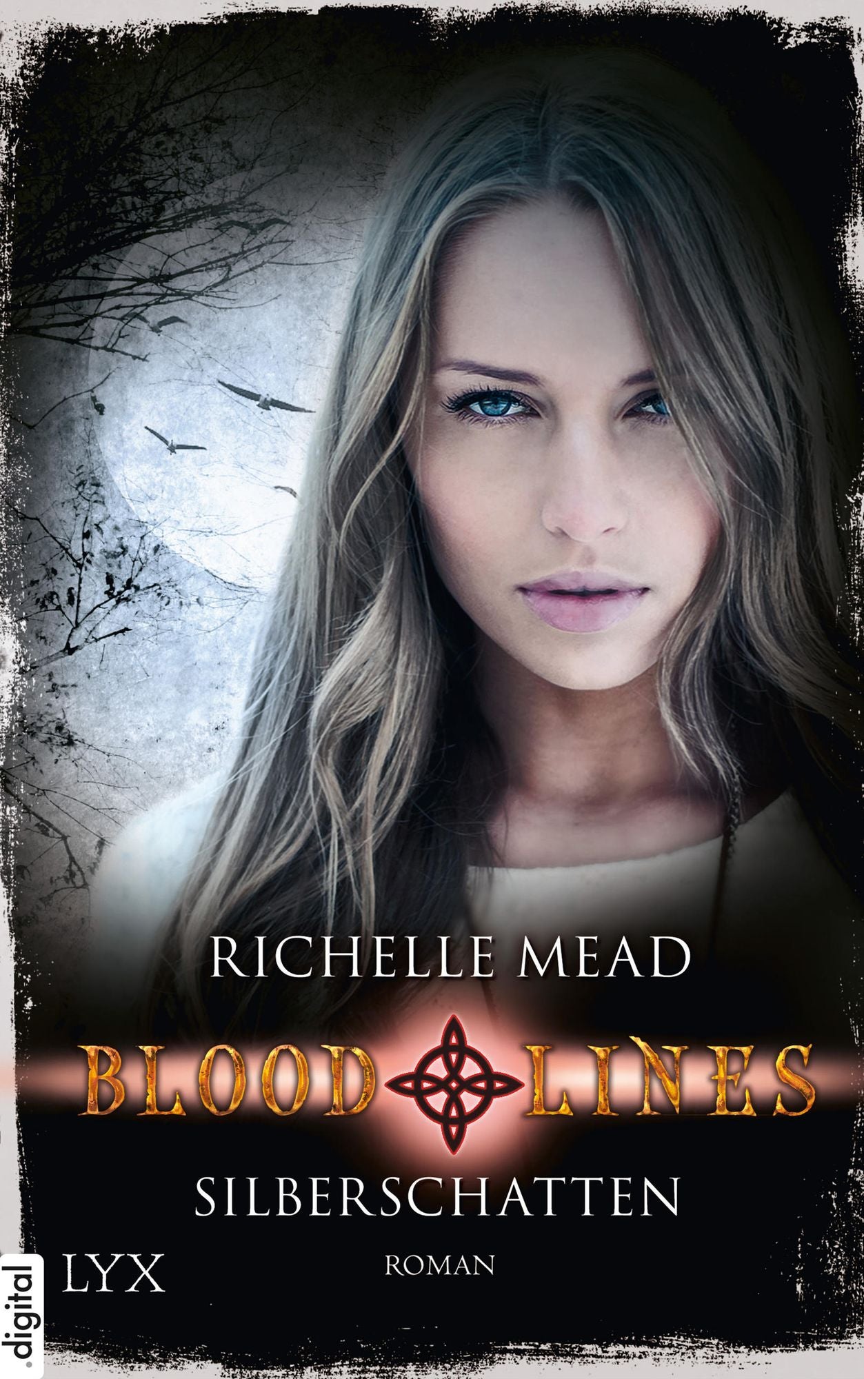 Bloodlines - Silberschatten