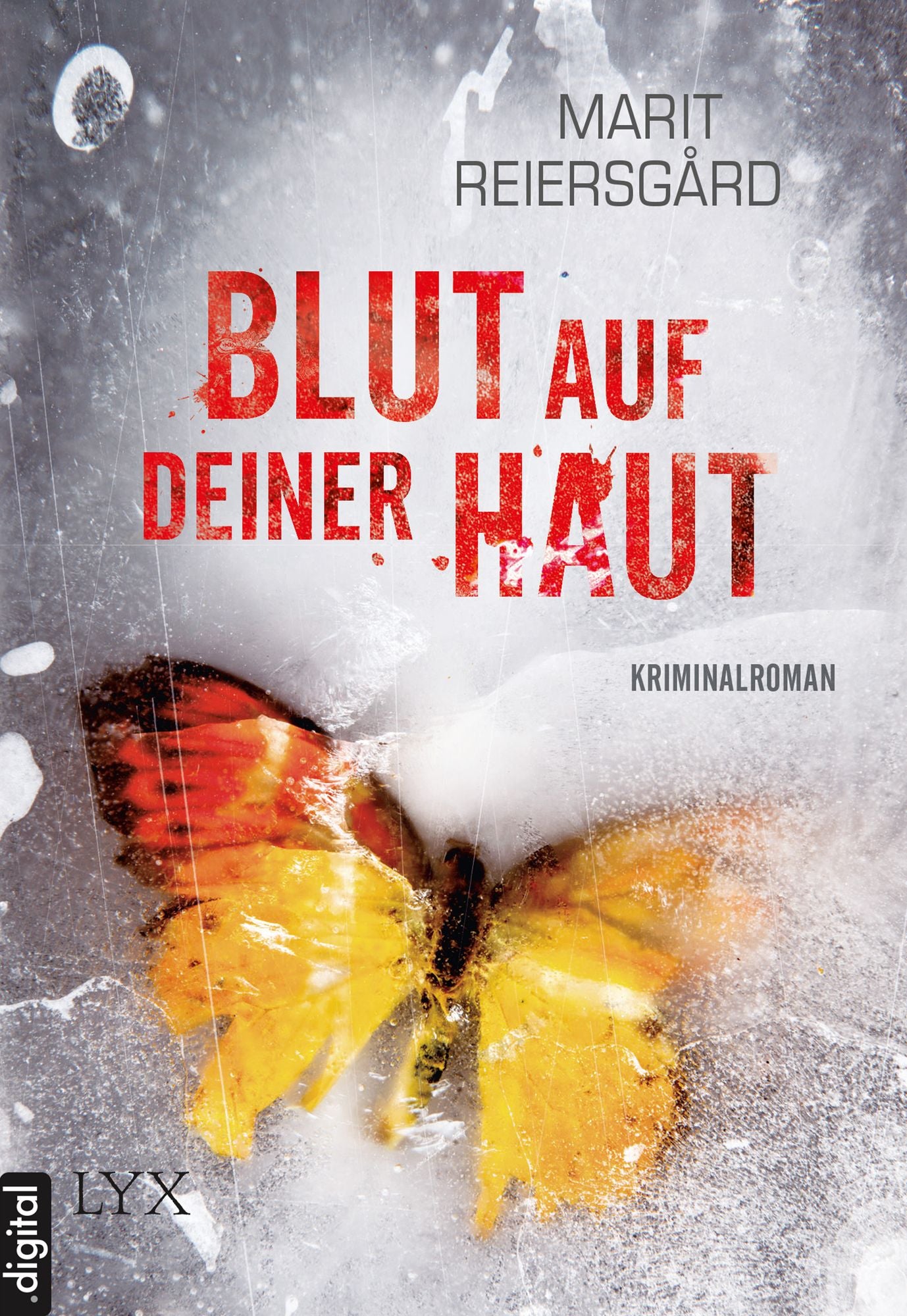 Blut auf deiner Haut