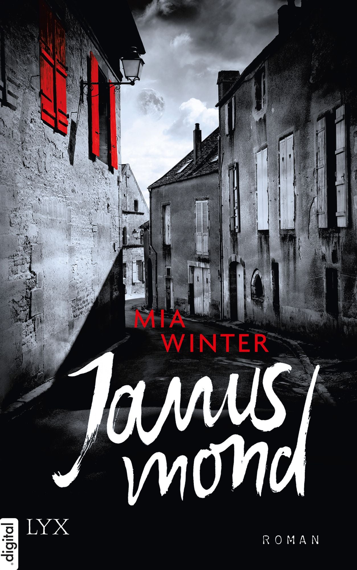 Janusmond