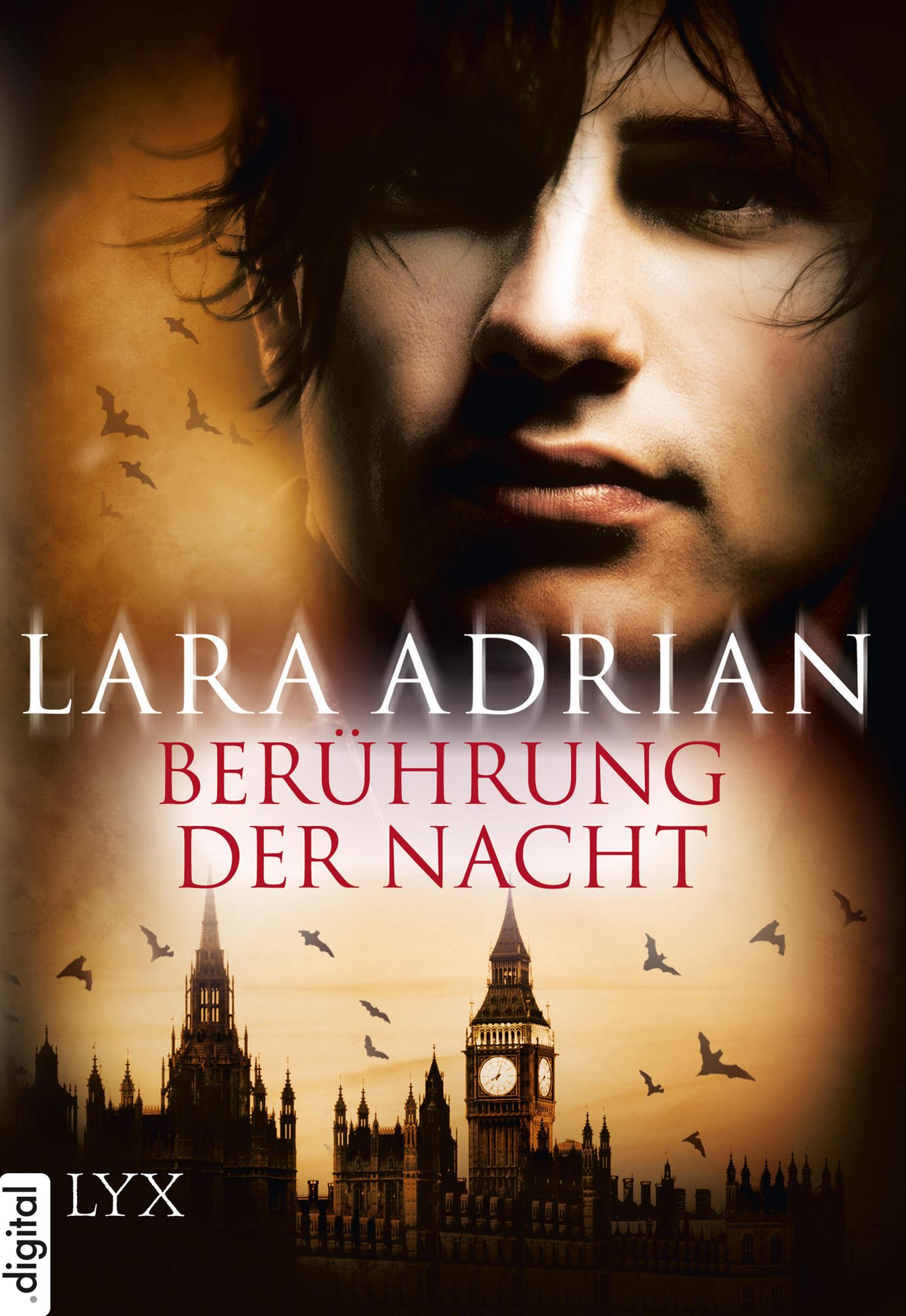 Berührung der Nacht (Marked by Midnight)