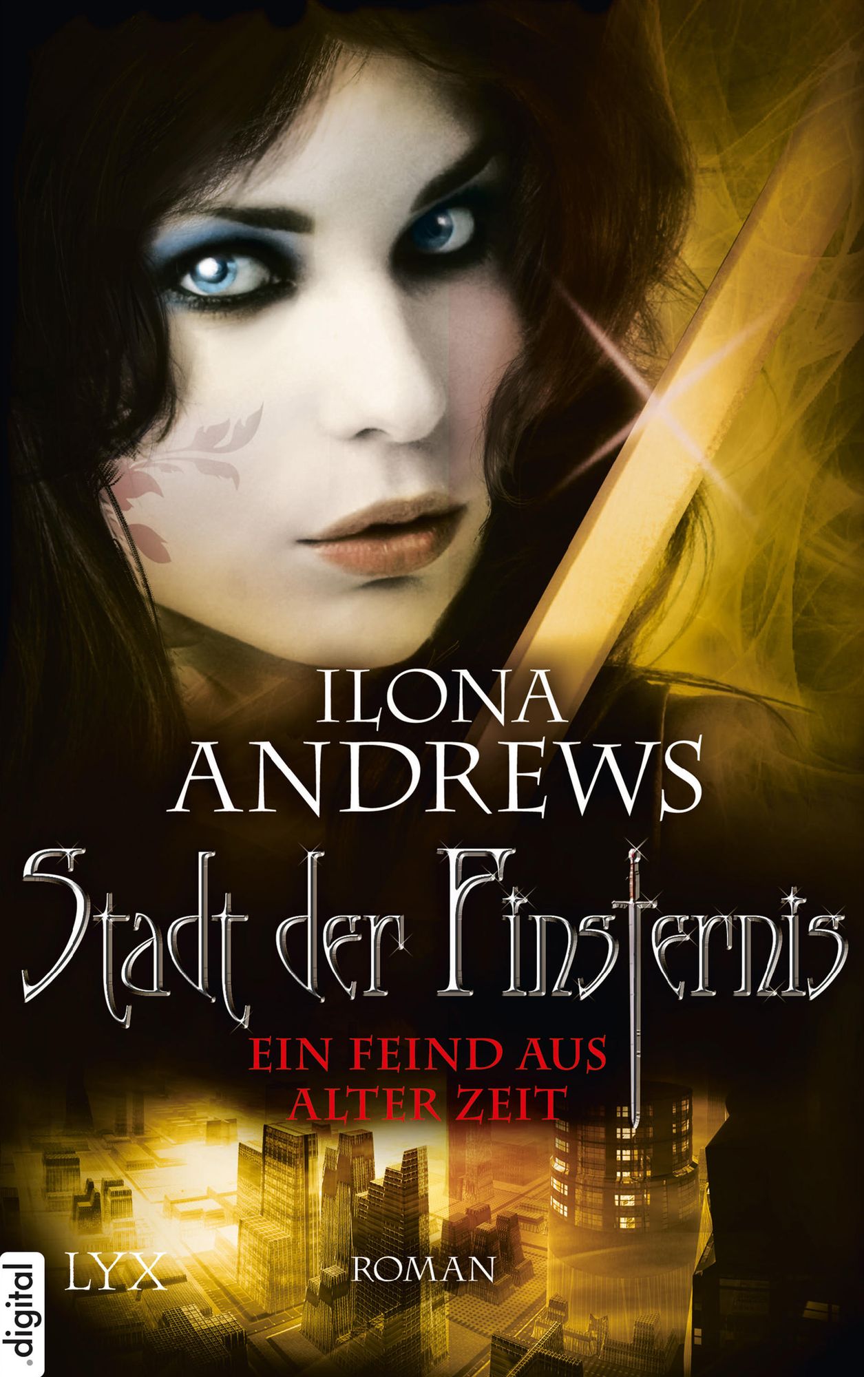 Stadt der Finsternis: Ein Feind aus alter Zeit