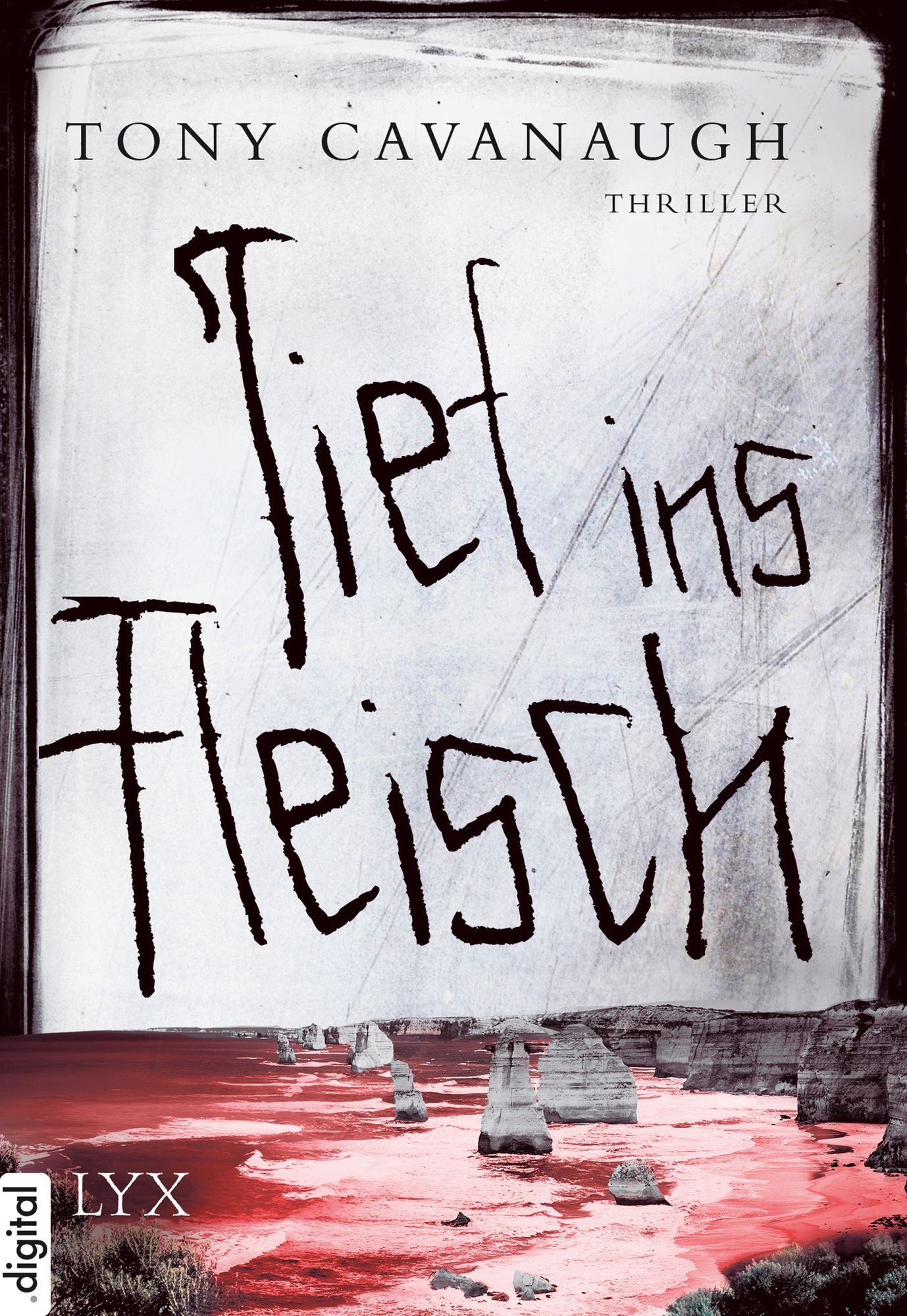 Tief ins Fleisch