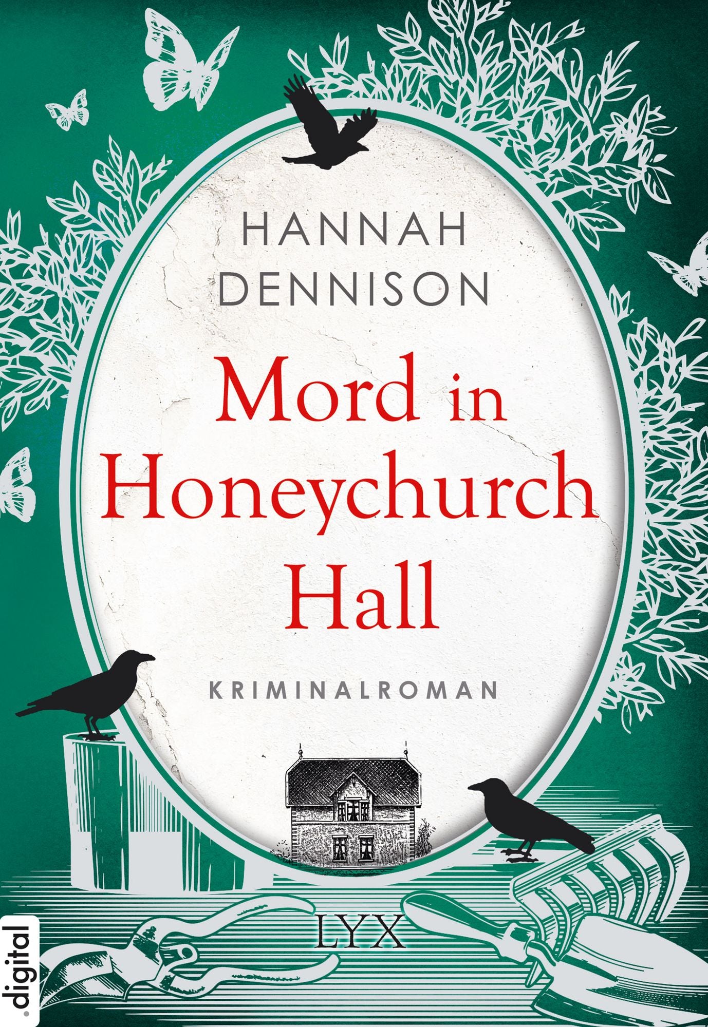 Mord in Honeychurch Hall