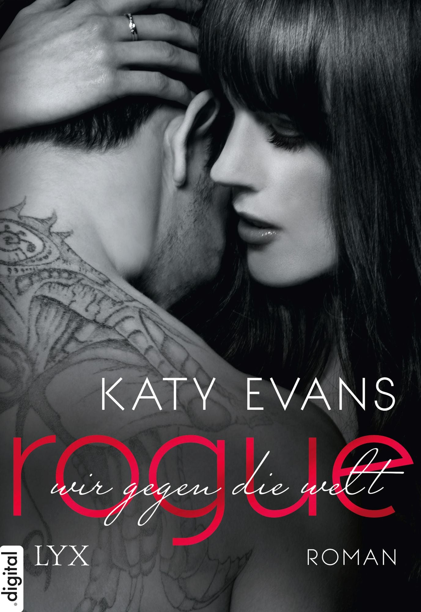 Rogue: Wir gegen die Welt (Rogue) (German-language Edition)